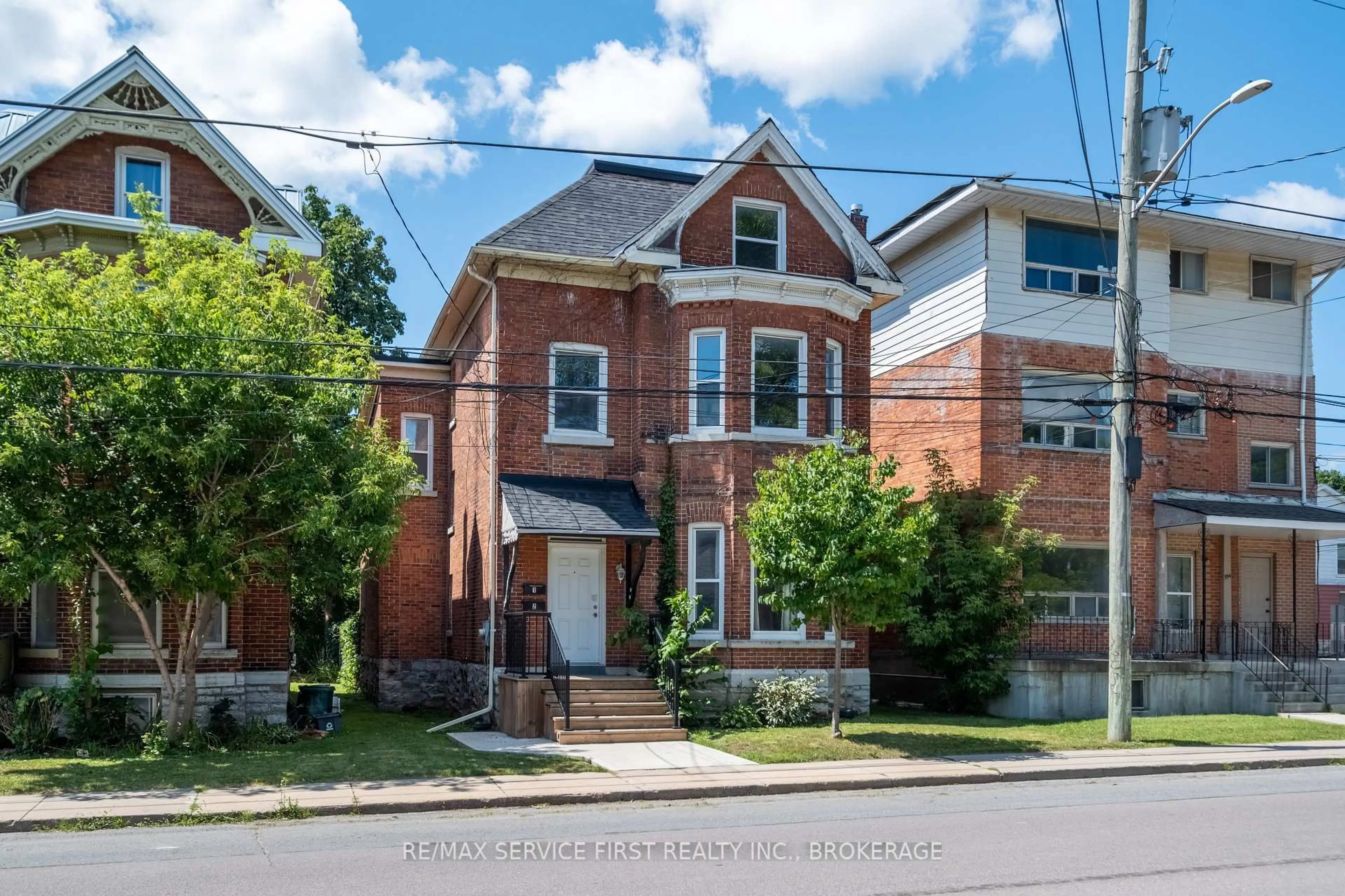 Home with brick exterior material, street for 392 Alfred St, Kingston Ontario K7K 4H7