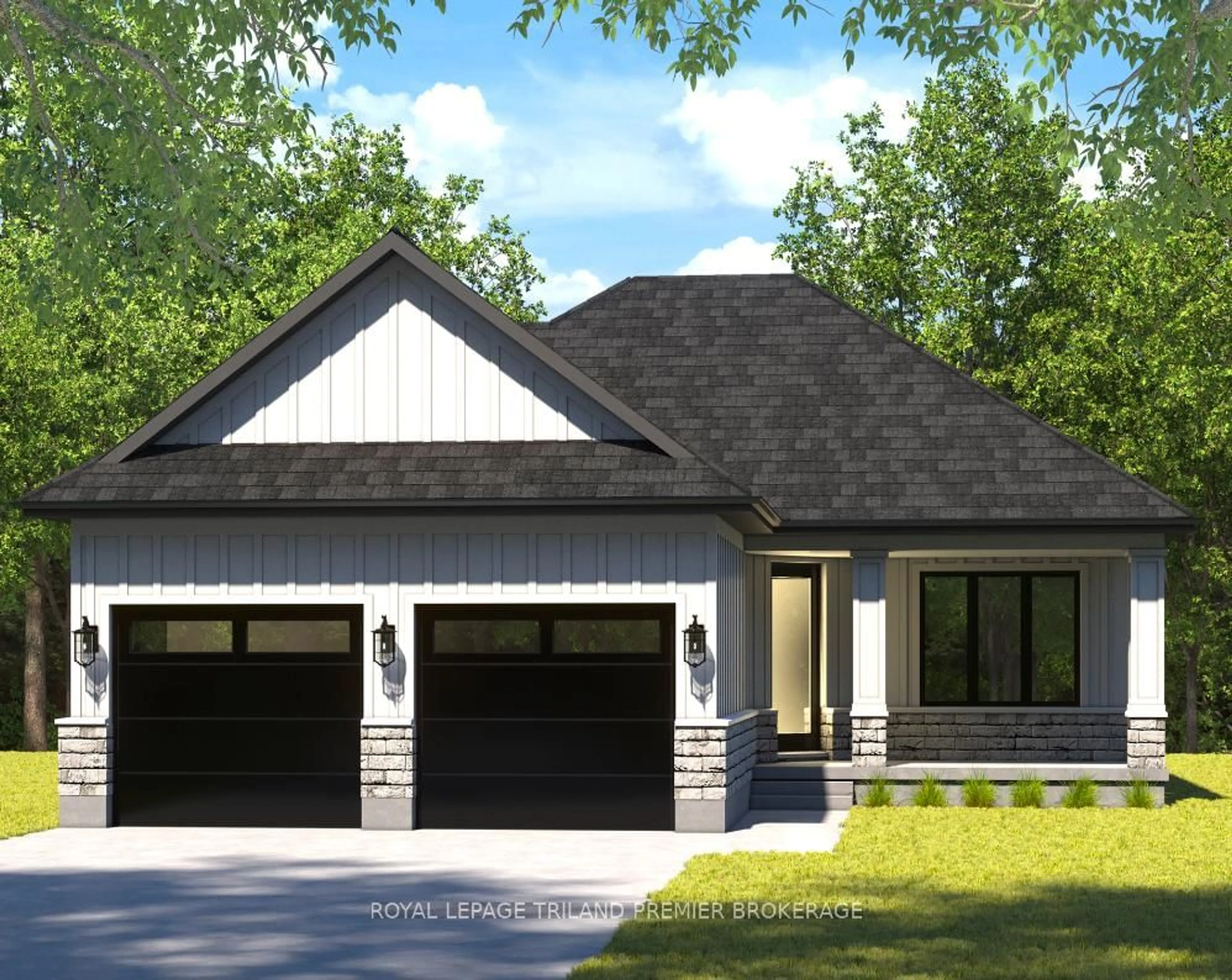 Unknown for 81 DEARING Dr, South Huron Ontario N0M 1T0