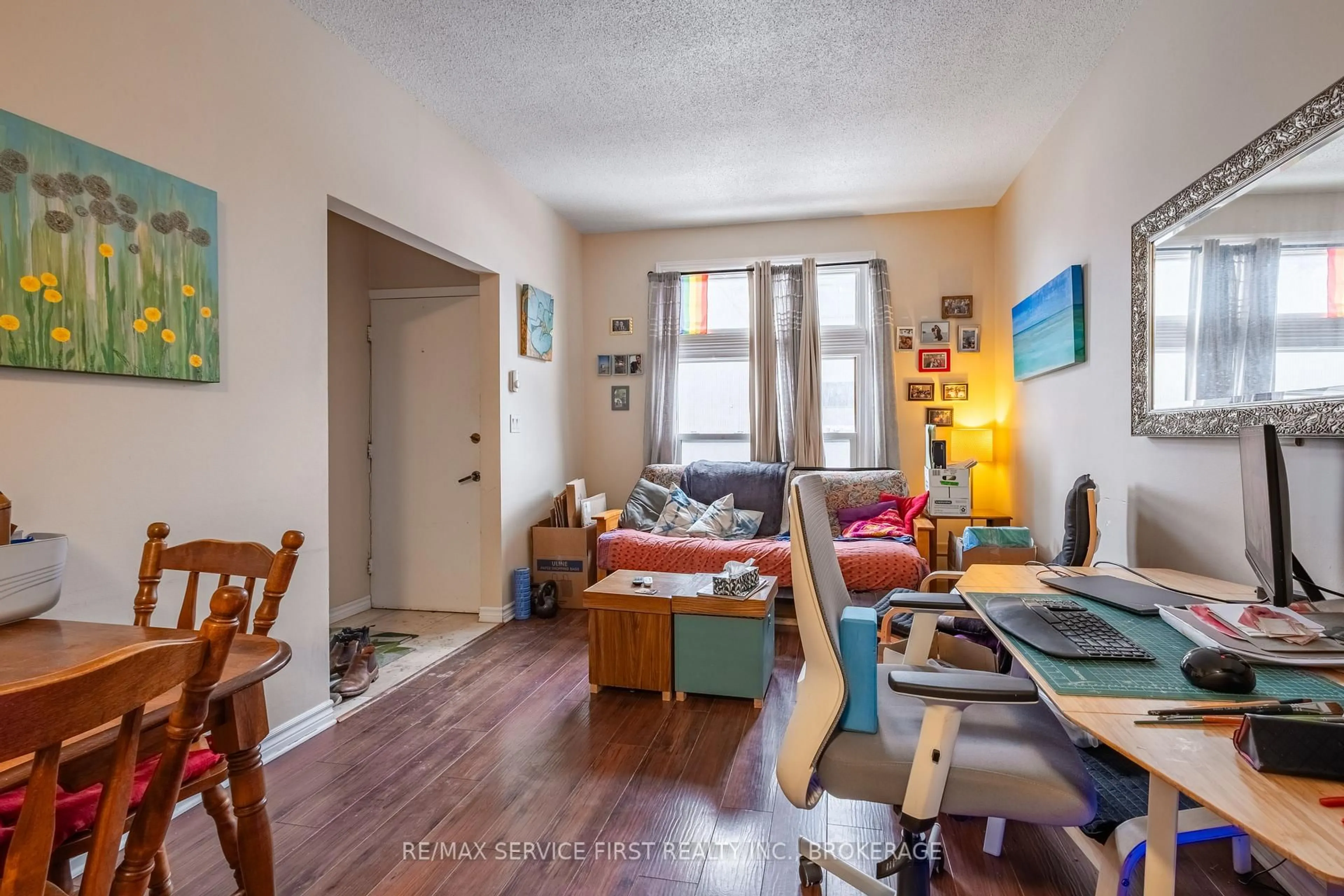 Living room with furniture, unknown for 240 Wellington St, Kingston Ontario K7K 2Y8