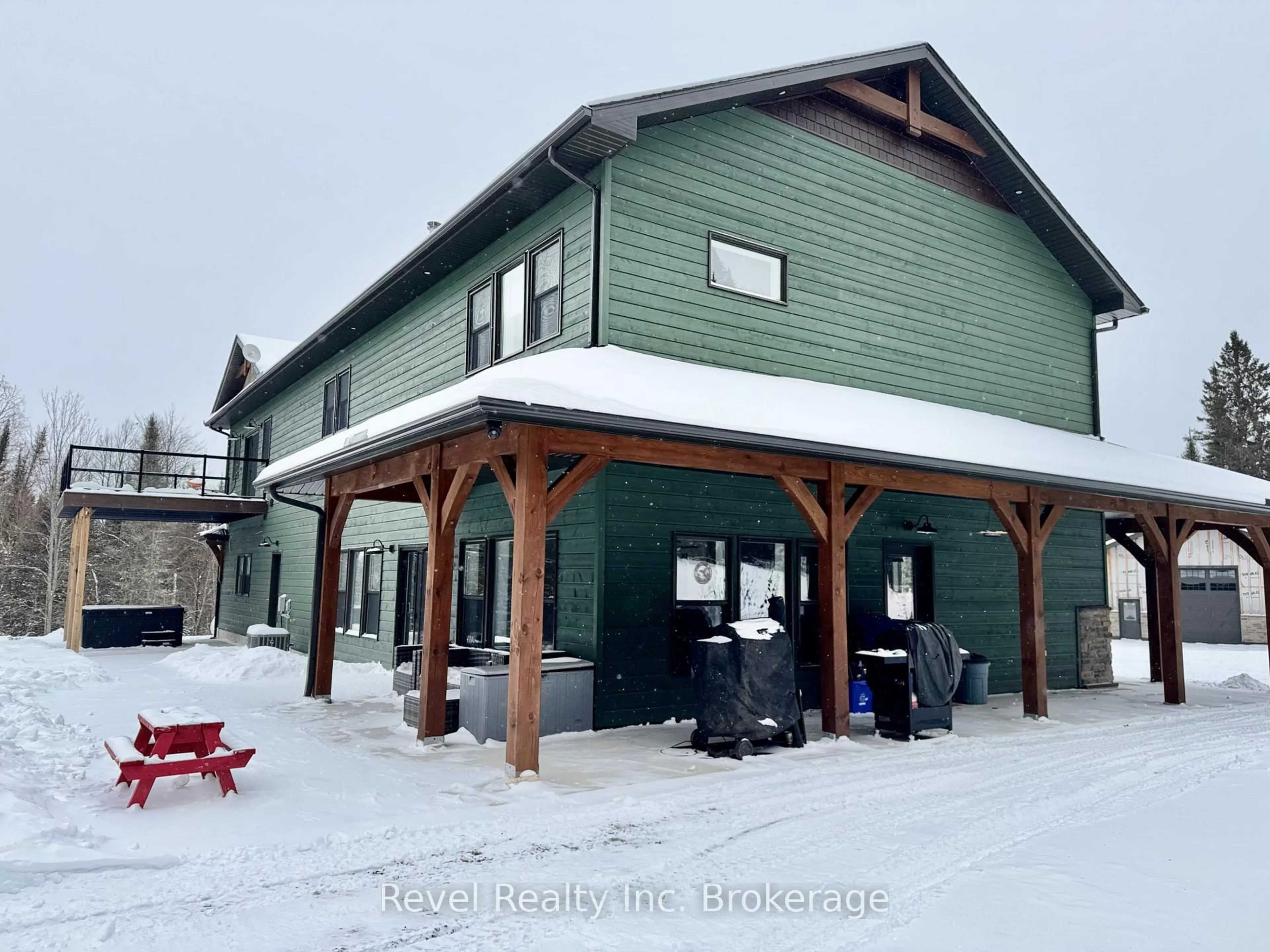 Unknown for 1196 River Rd, Chisholm Ontario P0H 1B0