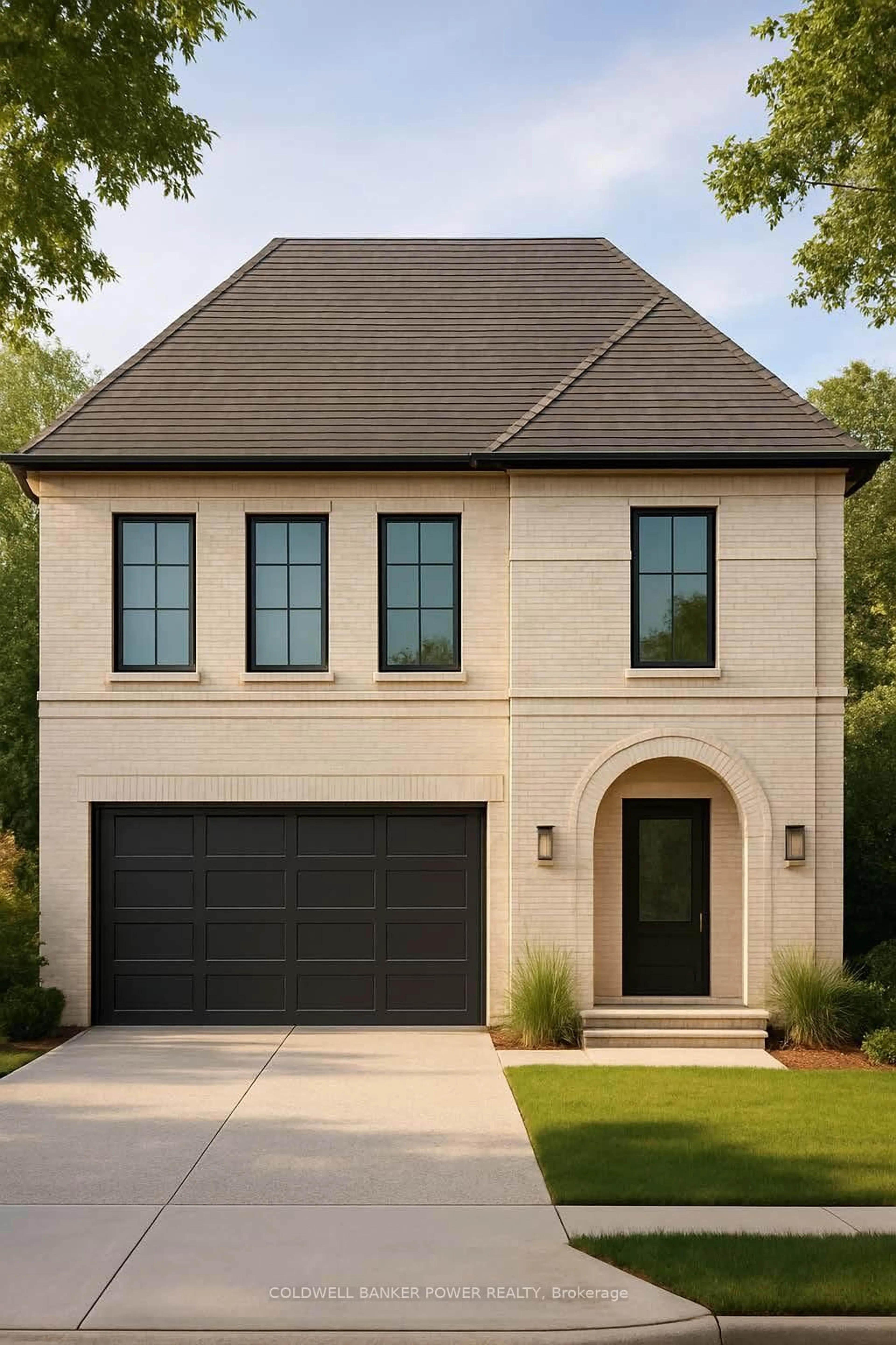 Home with brick exterior material, street for 3135 Gillespie Tr, London South Ontario N6P 0L4