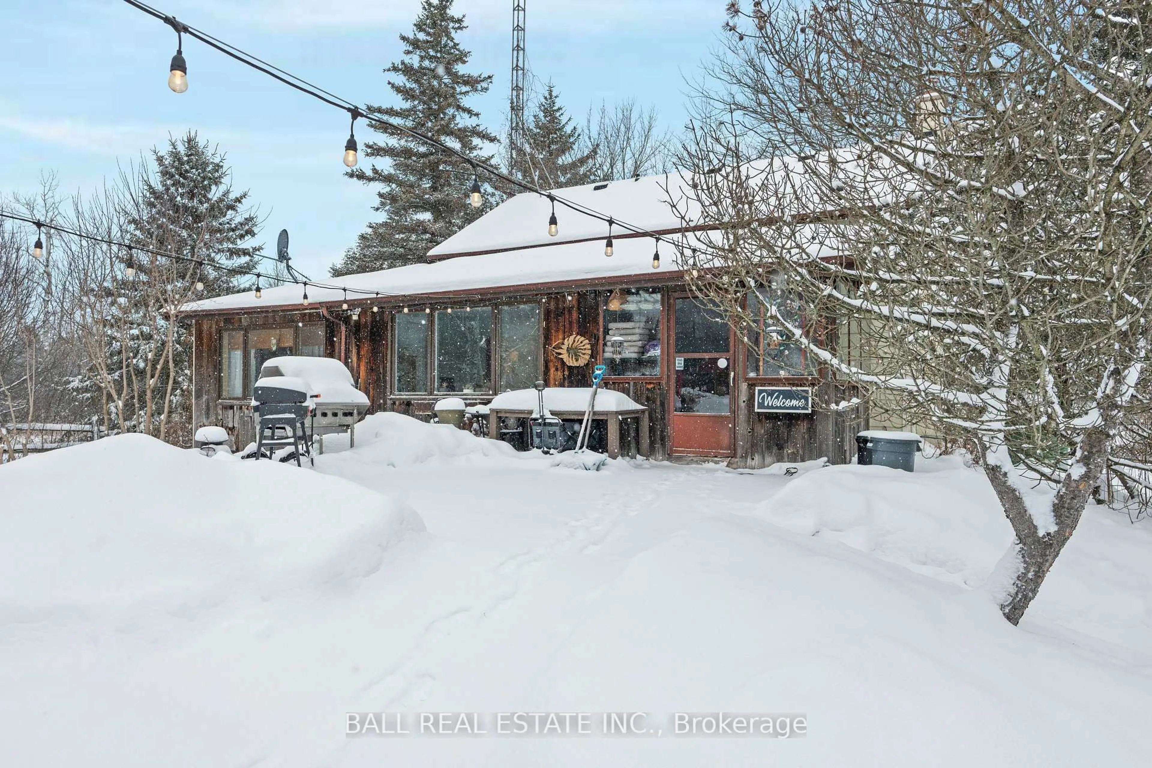 Unknown for 1416 Fleetwood Rd, Kawartha Lakes Ontario L0A 1A0