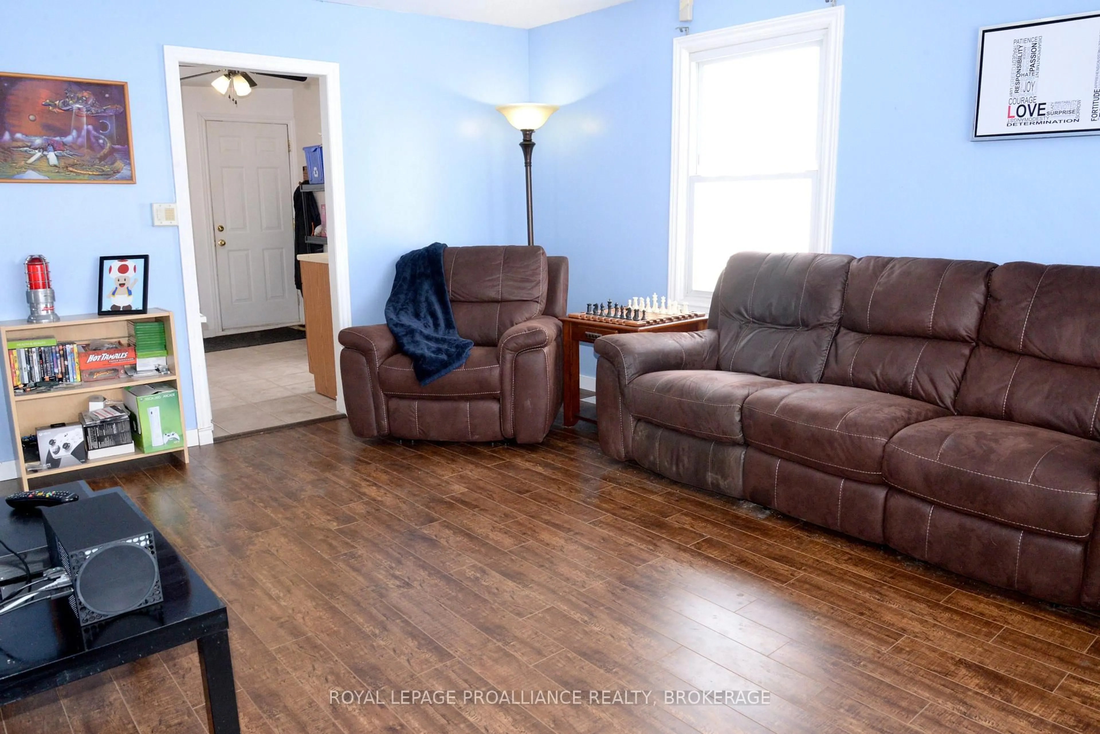 Living room with furniture, unknown for 66 Fergus St, Kingston Ontario K7K 4L2