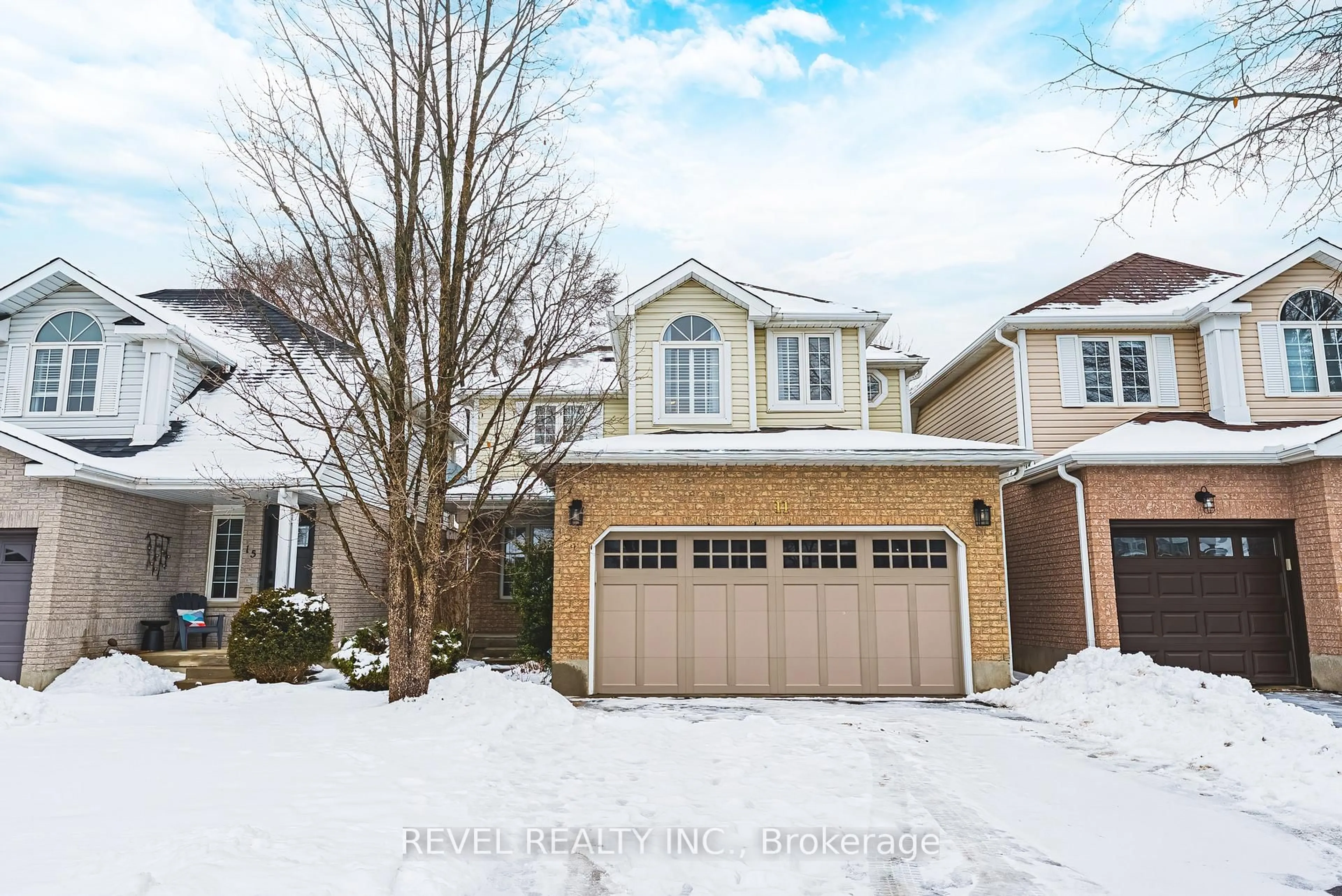 Unknown for 11 Gaw Cres, Guelph Ontario N1L 1H8