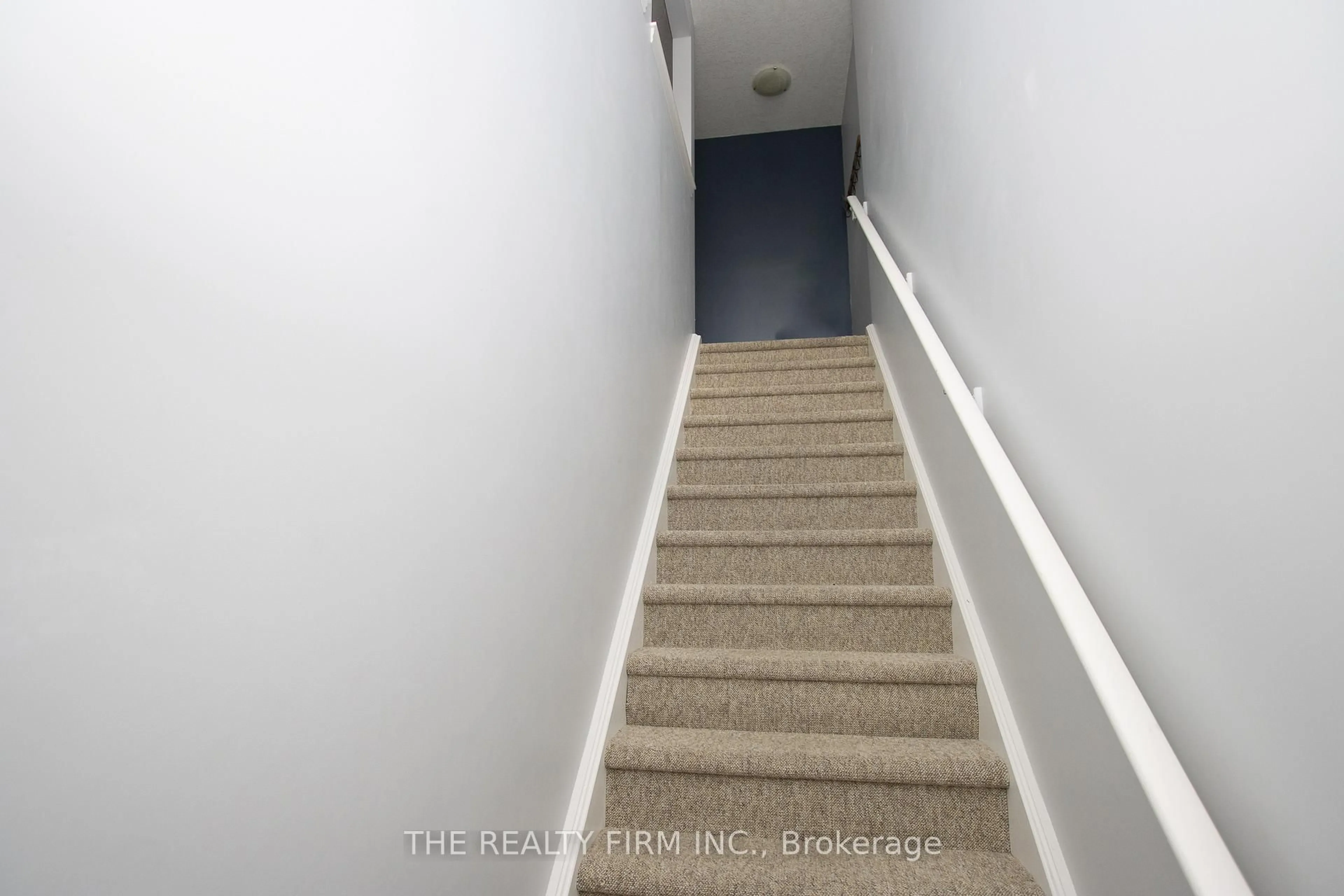 Stairs for 3320 MEADOWGATE BOULEVARD #58, London South Ontario N6M 0A7