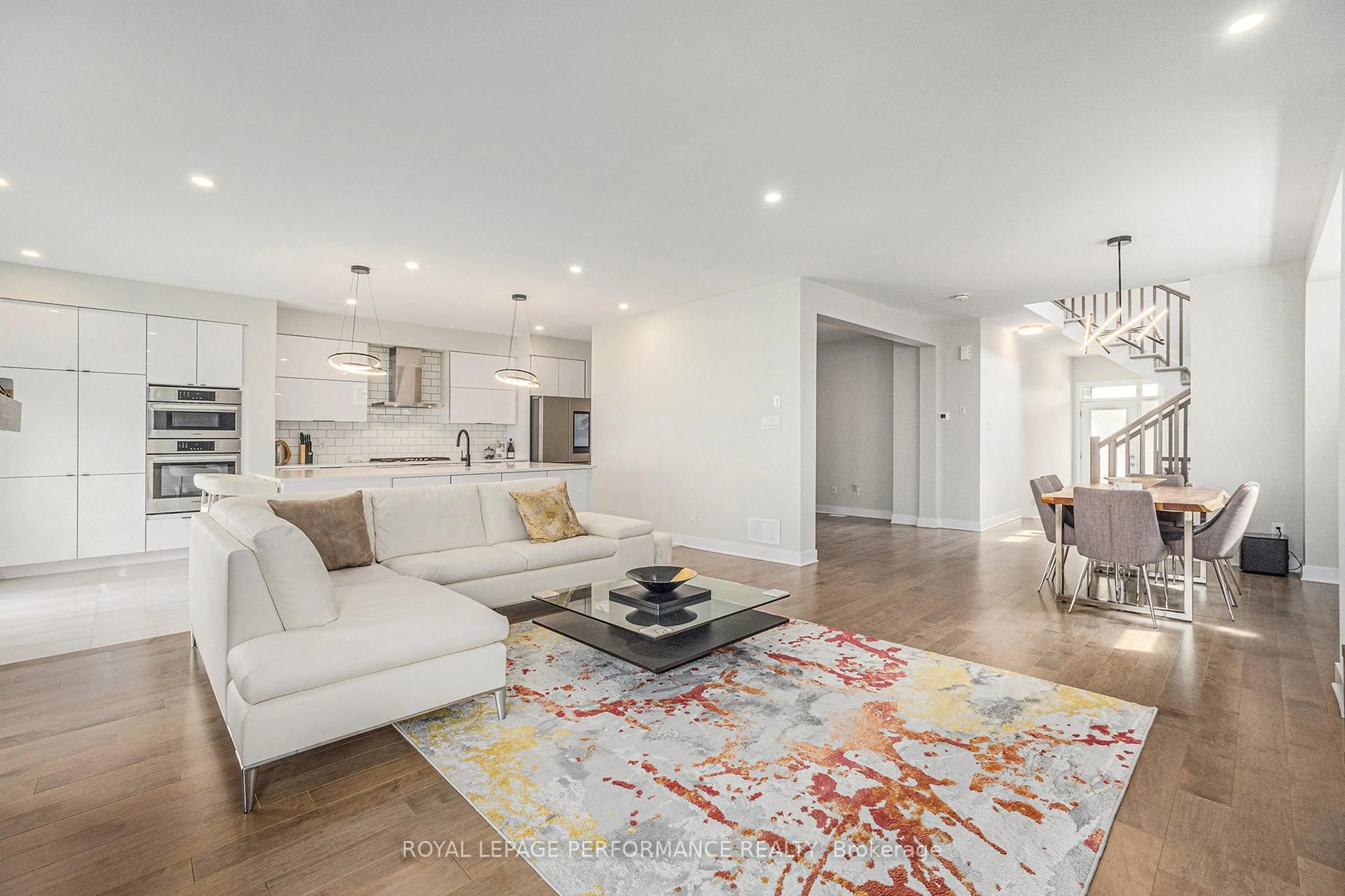 Living room with furniture, unknown for 233 Beaugency St, Ottawa Ontario K1W 0T2