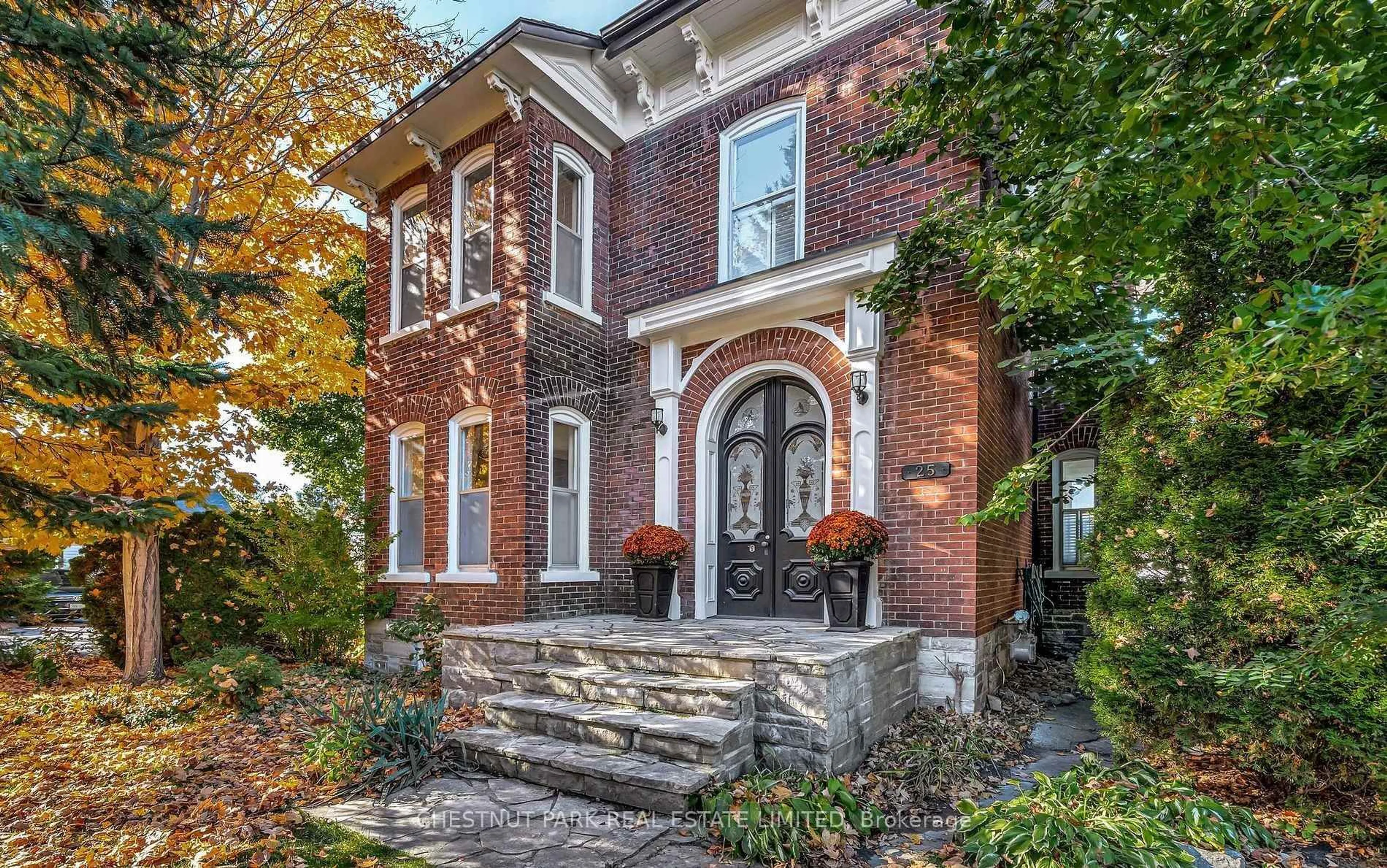 Home with brick exterior material, street for 25 Picton Main St, Prince Edward County Ontario K0K 2T0