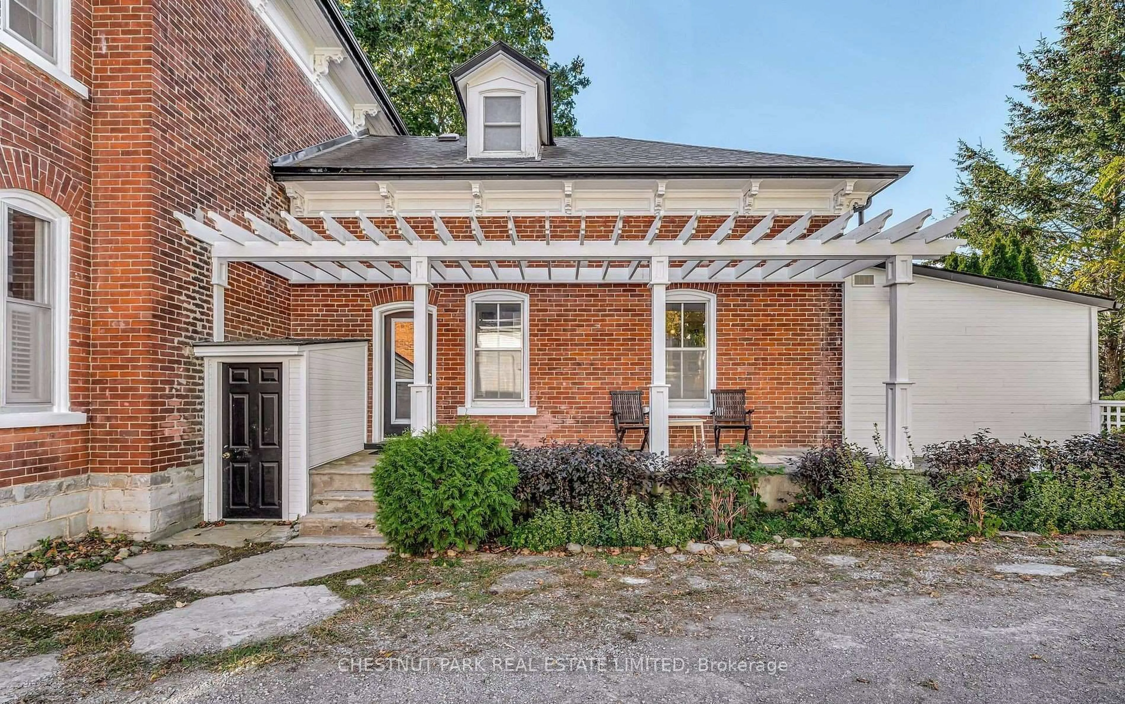 Home with brick exterior material, street for 25 Picton Main St, Prince Edward County Ontario K0K 2T0