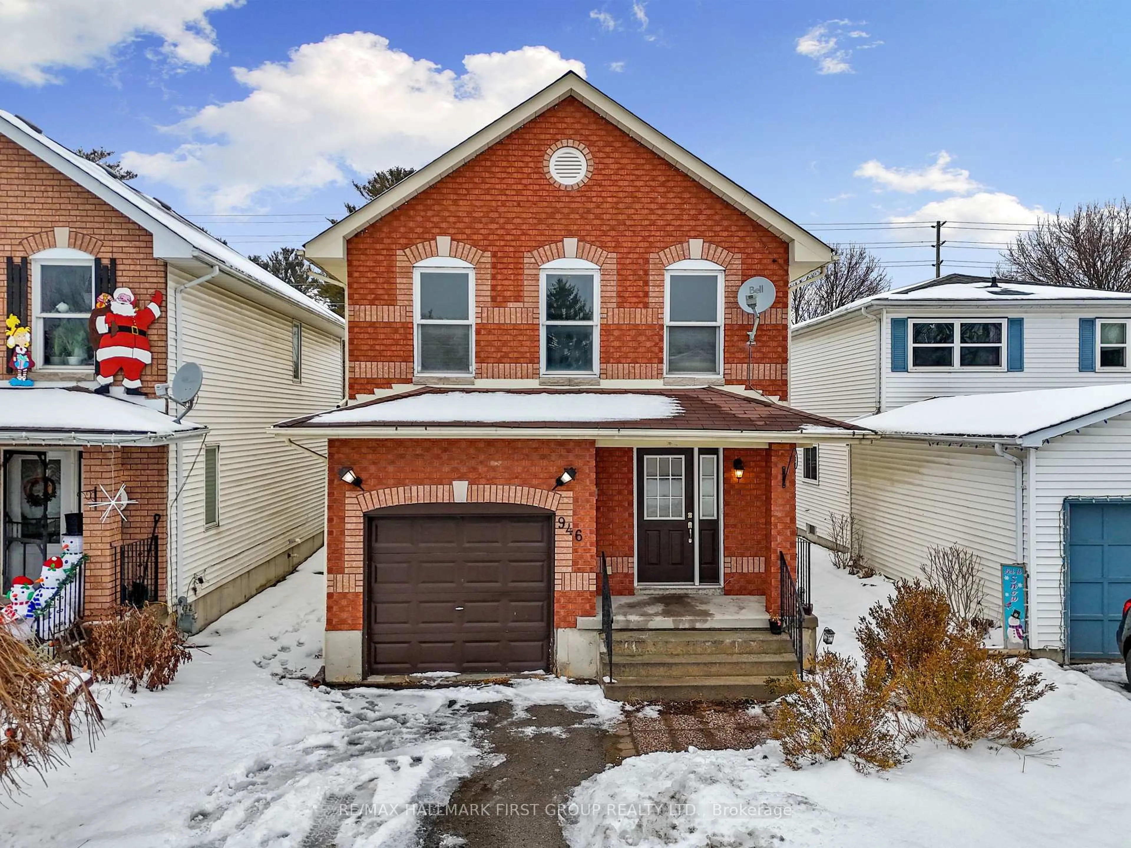 Home with brick exterior material, street for 946 Fairbanks Rd, Cobourg Ontario K9A 5H1