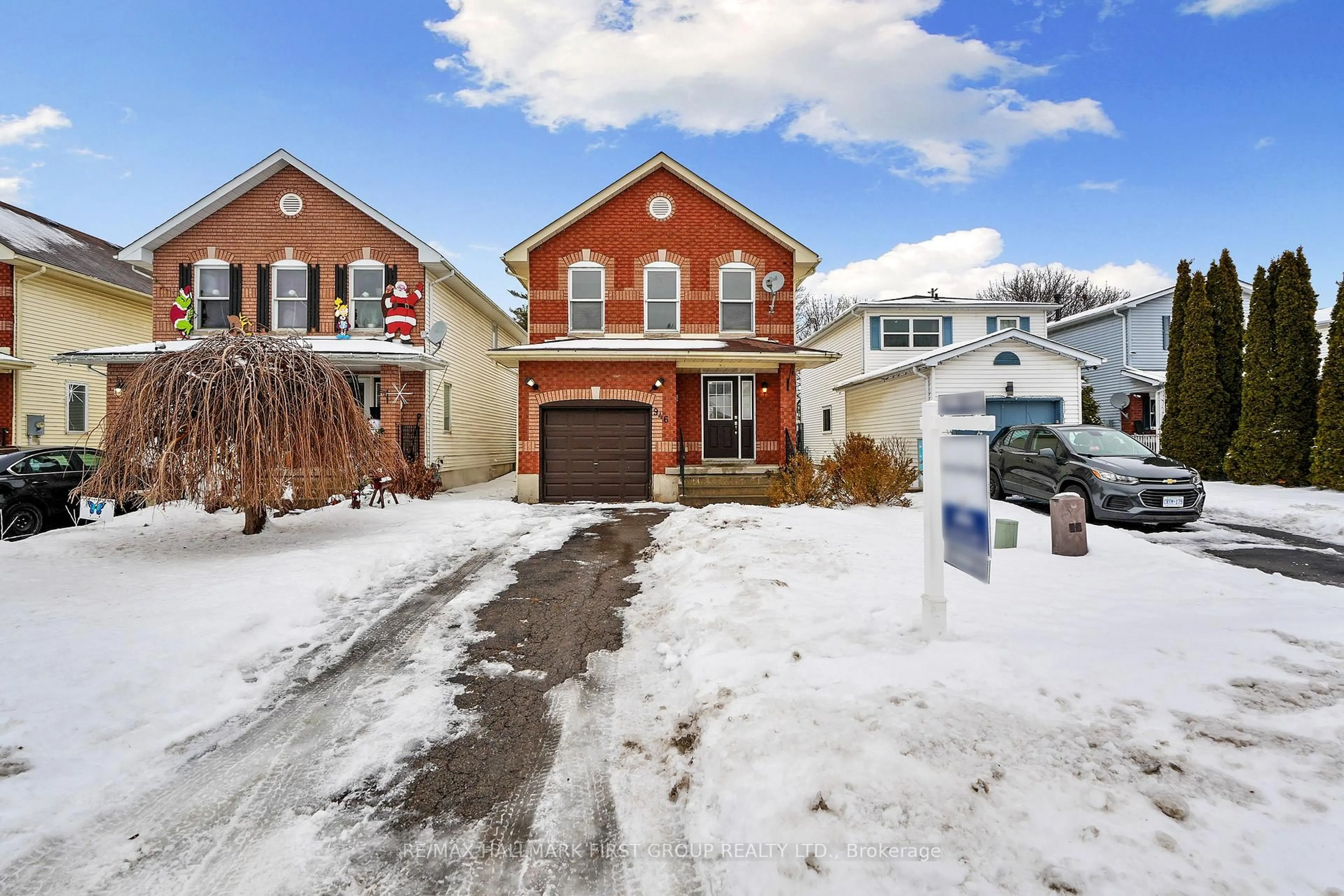Home with brick exterior material, street for 946 Fairbanks Rd, Cobourg Ontario K9A 5H1