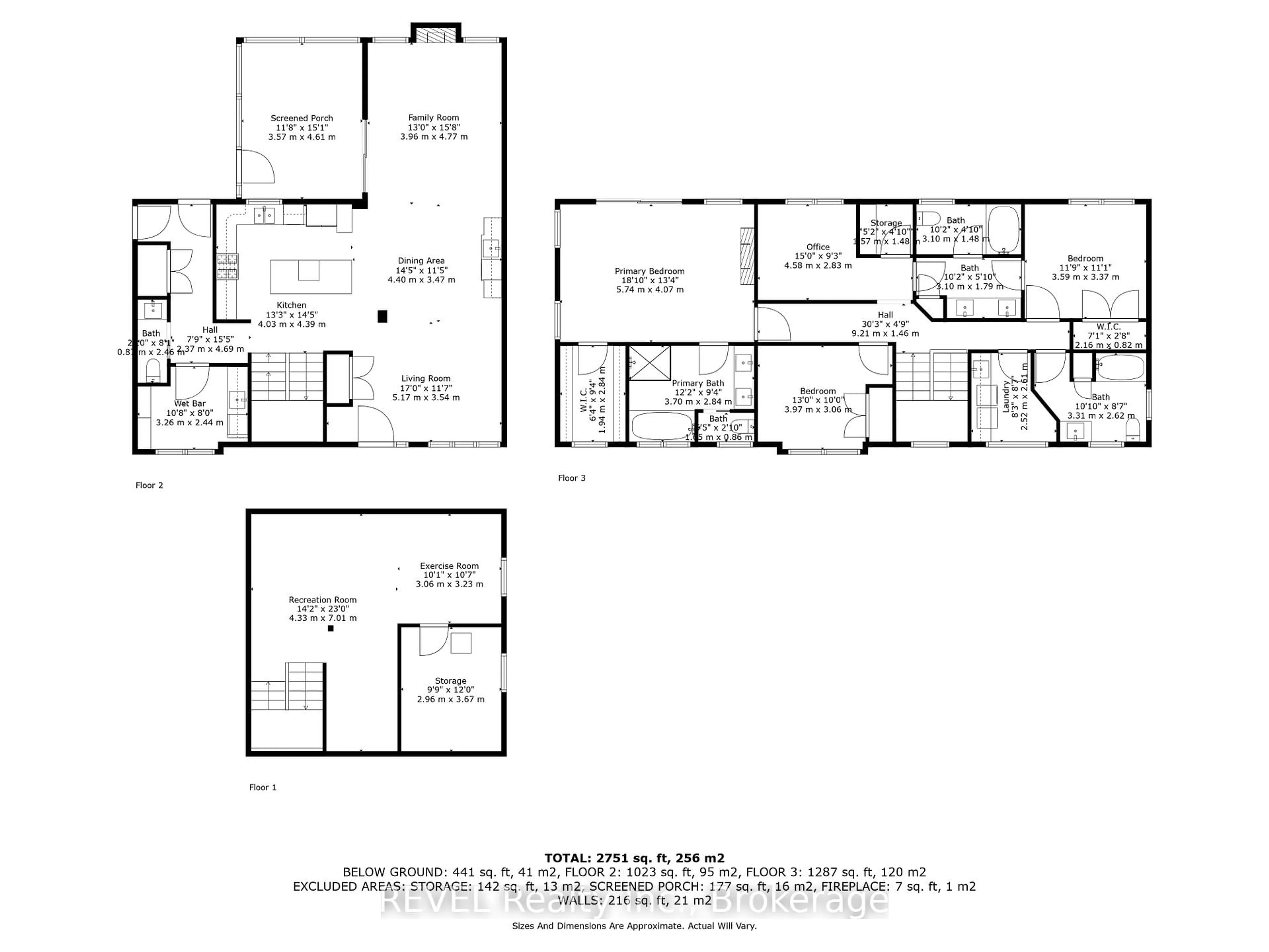 Floor plan for 74 Montgomery Rd, Welland Ontario L3C 2Y3