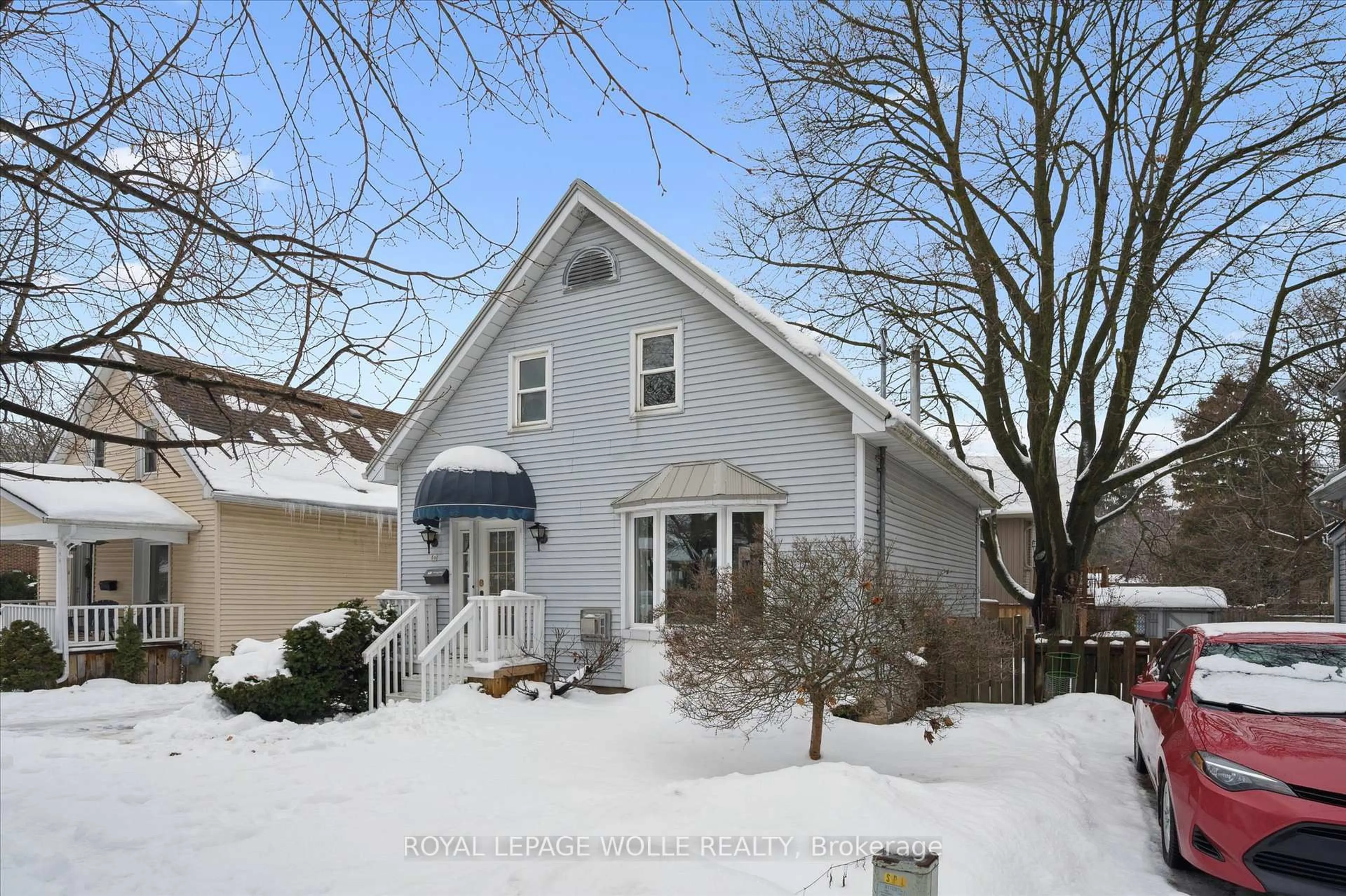 Unknown for 56 John St, Waterloo Ontario N2L 1B4