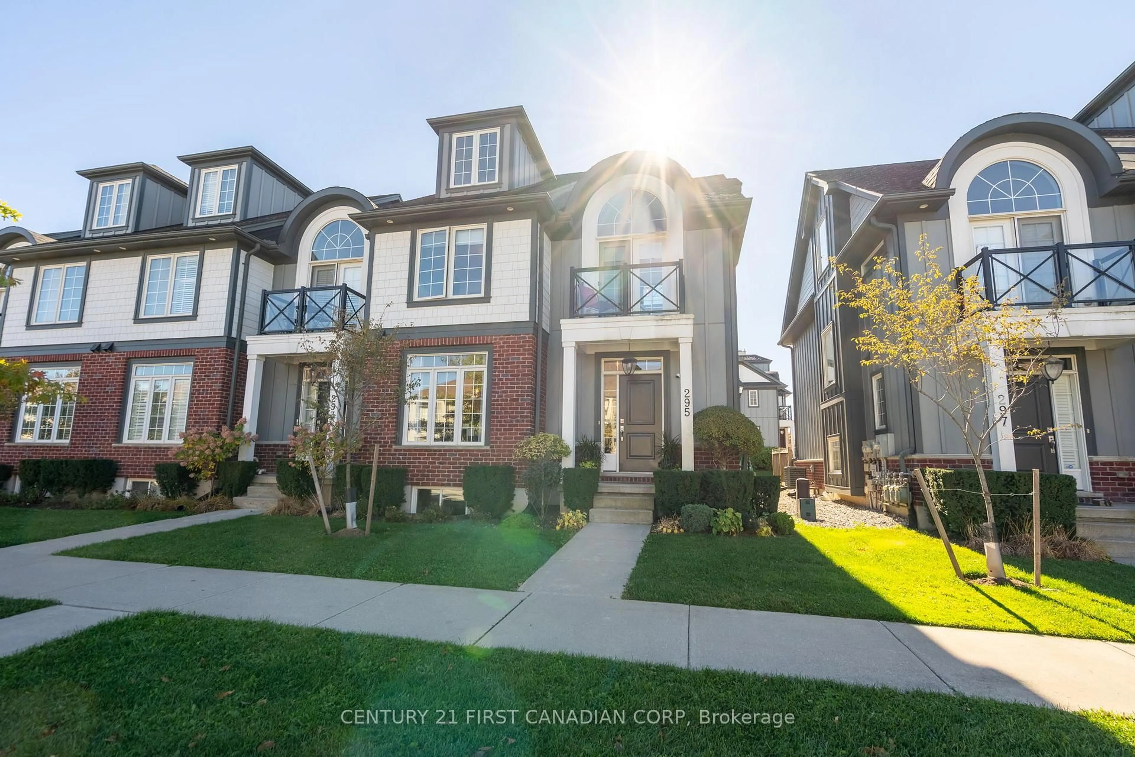 Home with brick exterior material, street for 275 Callaway Rd #295, London North Ontario N6G 0N8