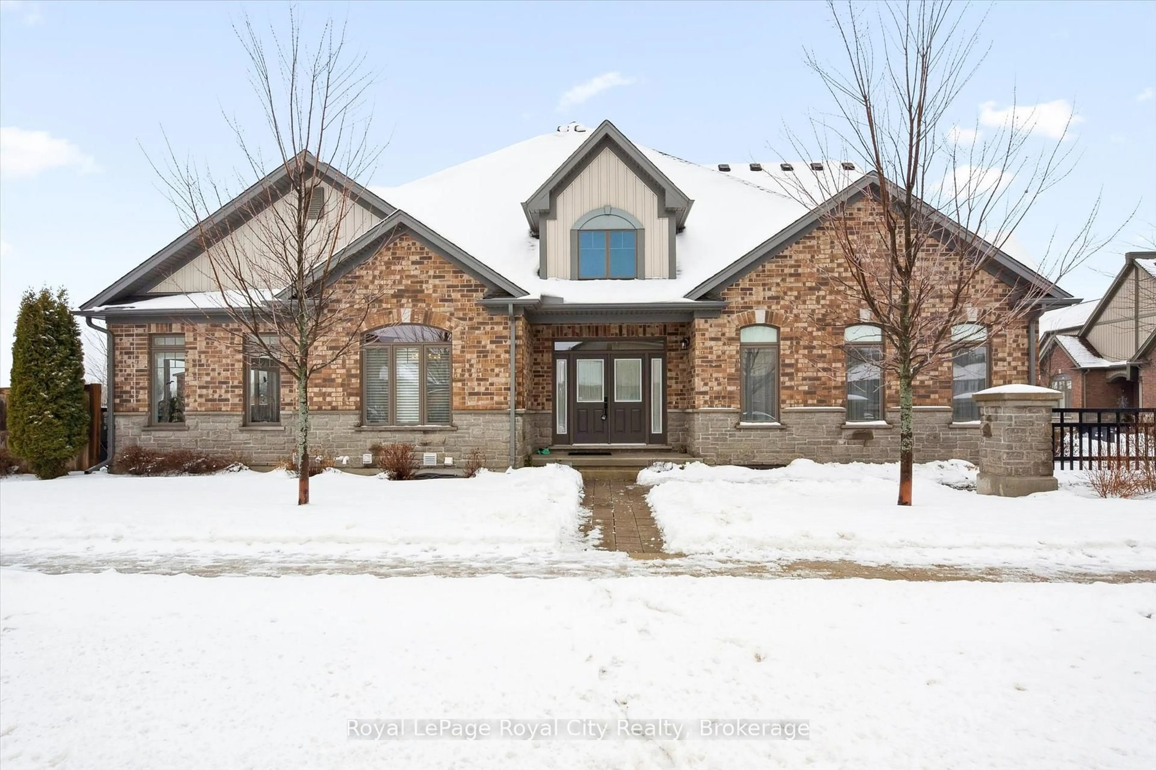 Home with brick exterior material, street for 39 Kay Cres #1, Guelph Ontario N1L 0N5