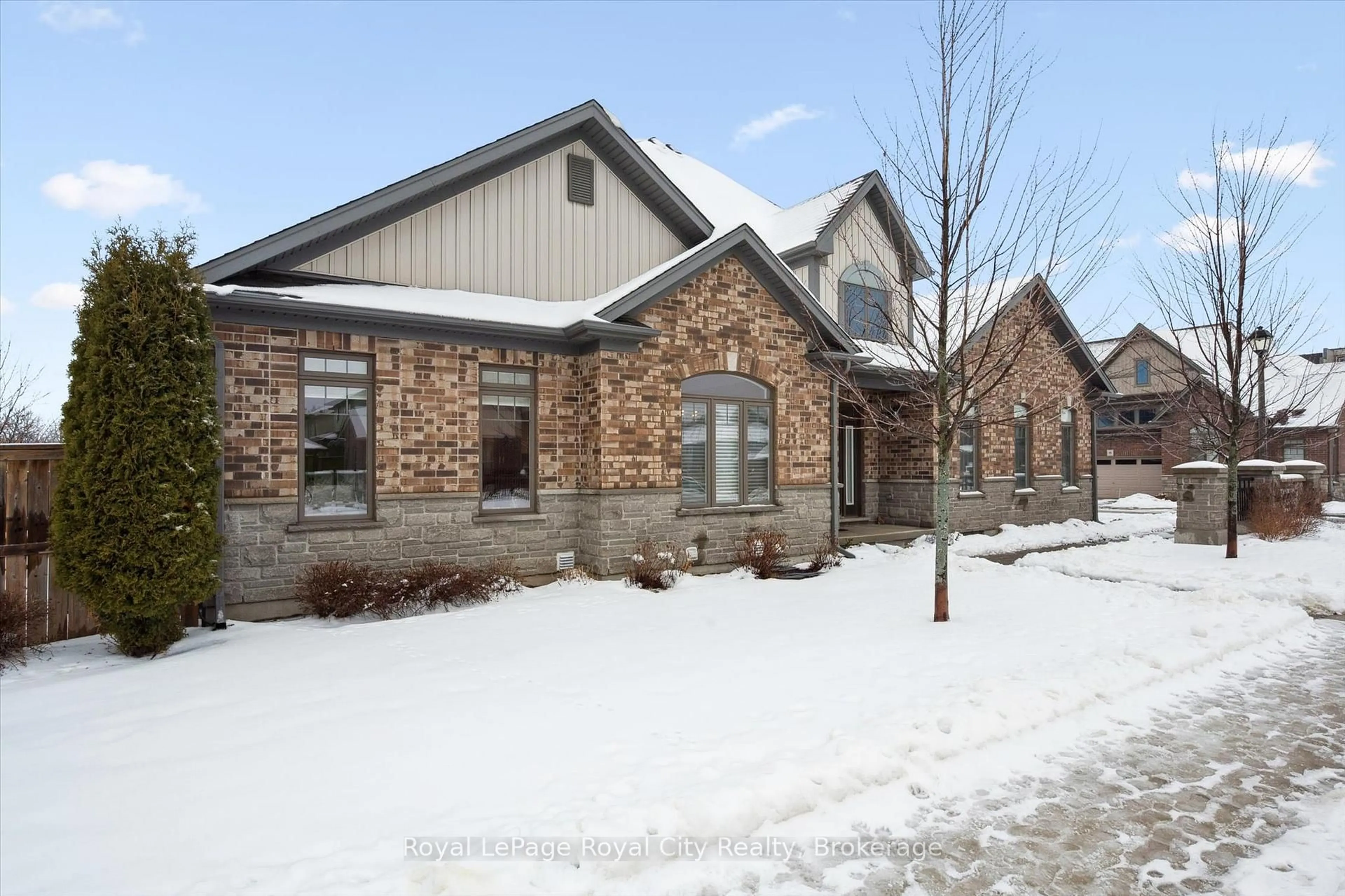 Home with brick exterior material, street for 39 Kay Cres #1, Guelph Ontario N1L 0N5
