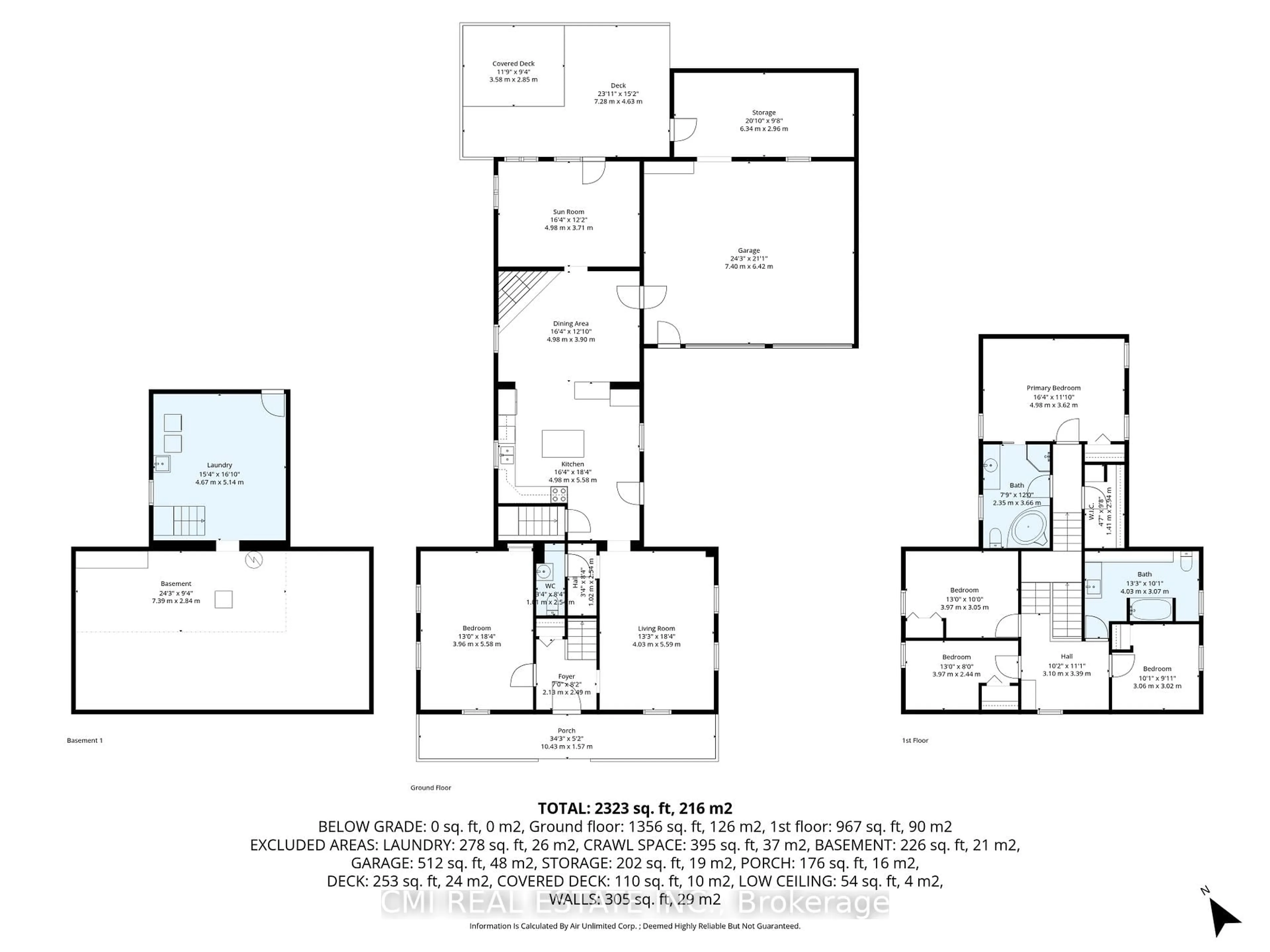 Floor plan for 76 Main St, Mapleton Ontario N0G 1P0