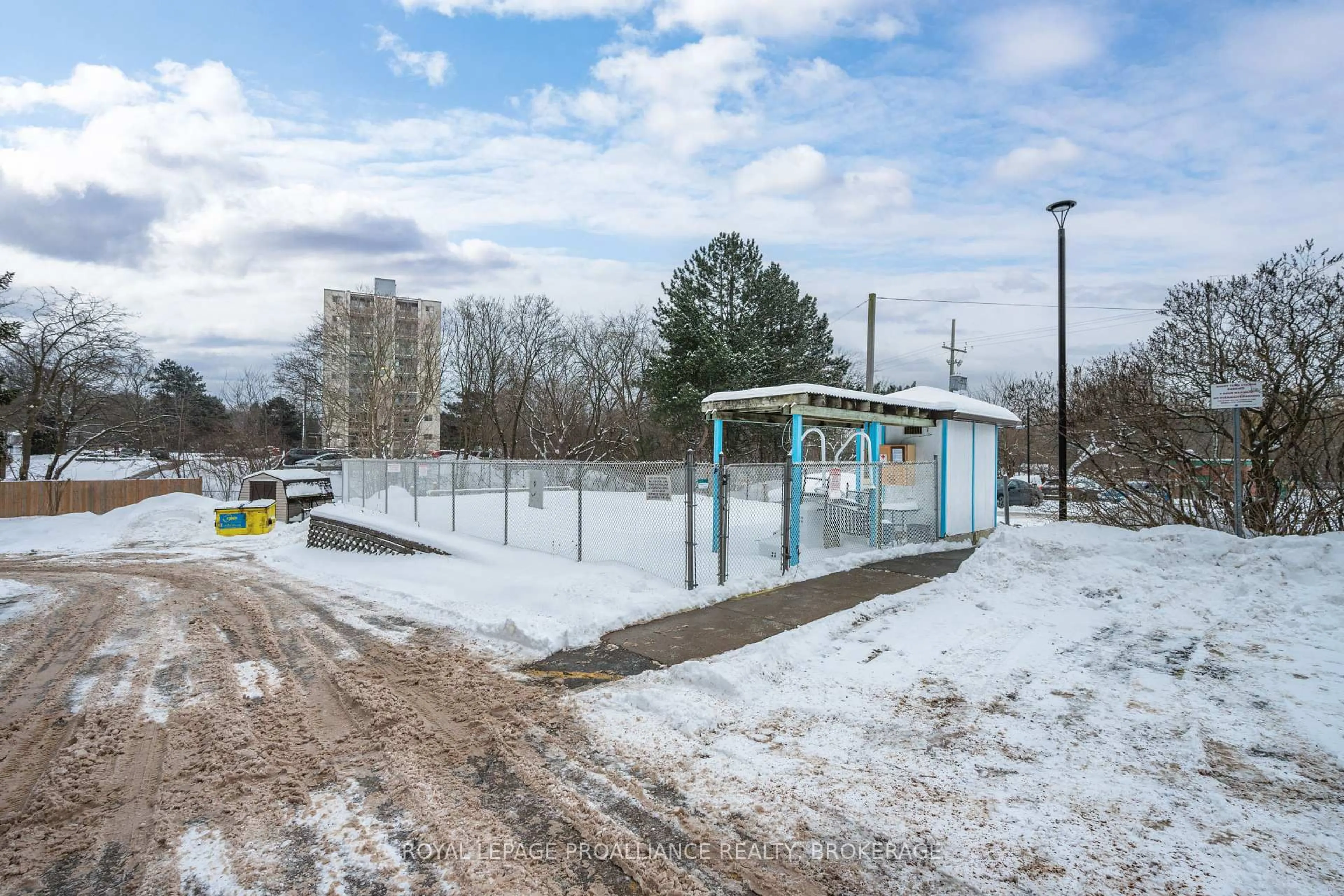 Unknown for 14 Greenview Dr #505, Kingston Ontario K7M 7T5