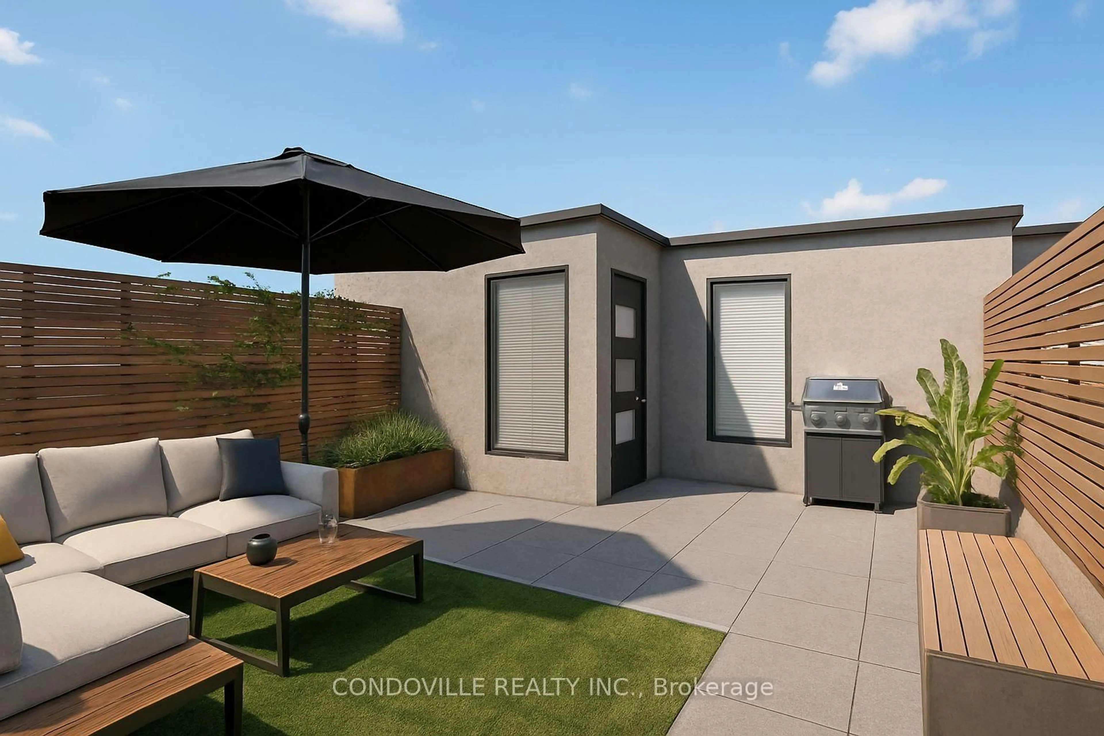 Patio, street for 854 Doon Village Rd, Kitchener Ontario N2P 1A3