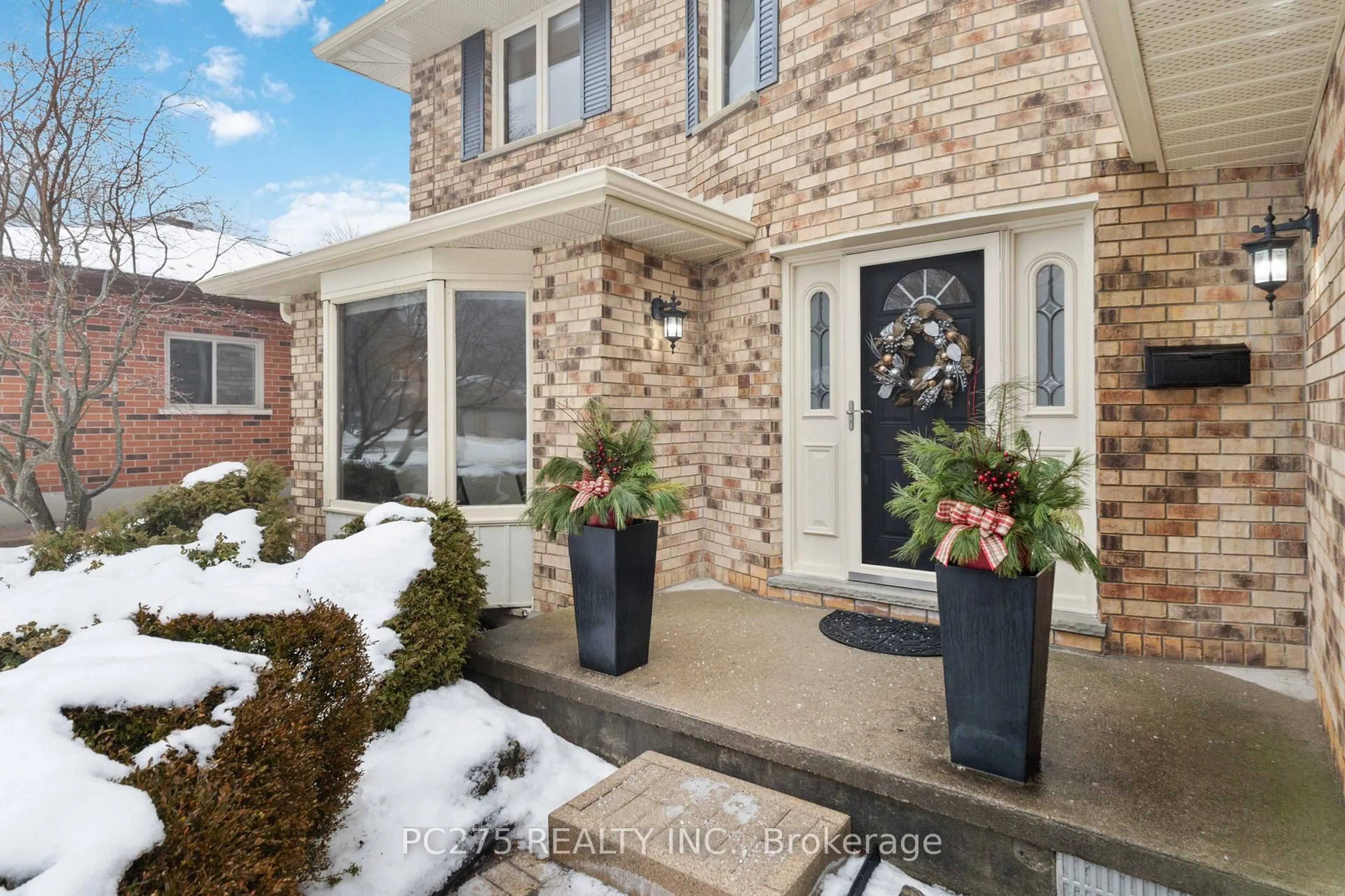 Home with brick exterior material, street for 51 Mountainview Cres, London South Ontario N6J 4M7