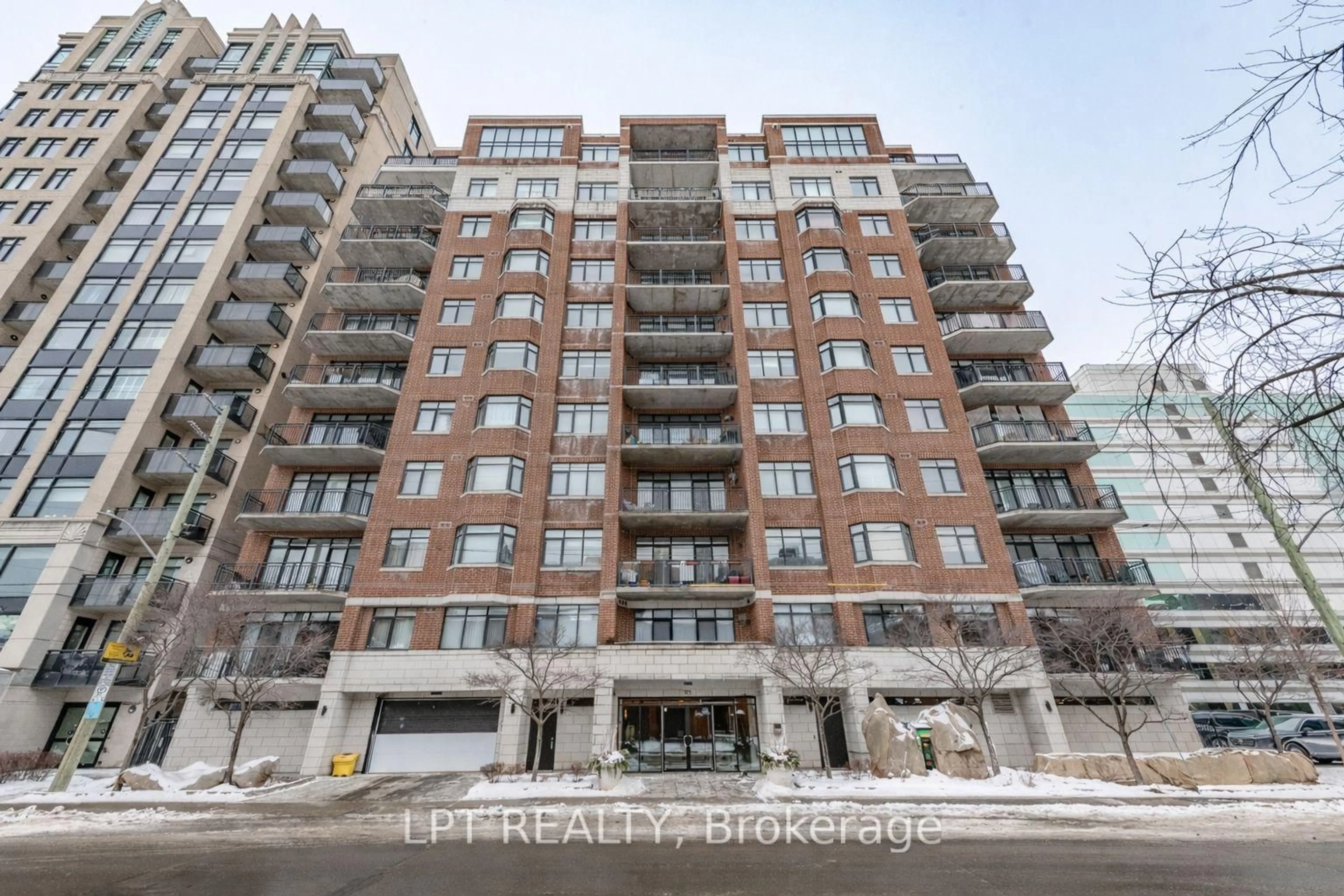 Unknown for 375 Lisgar St #606, Ottawa Ontario K2P 0E3