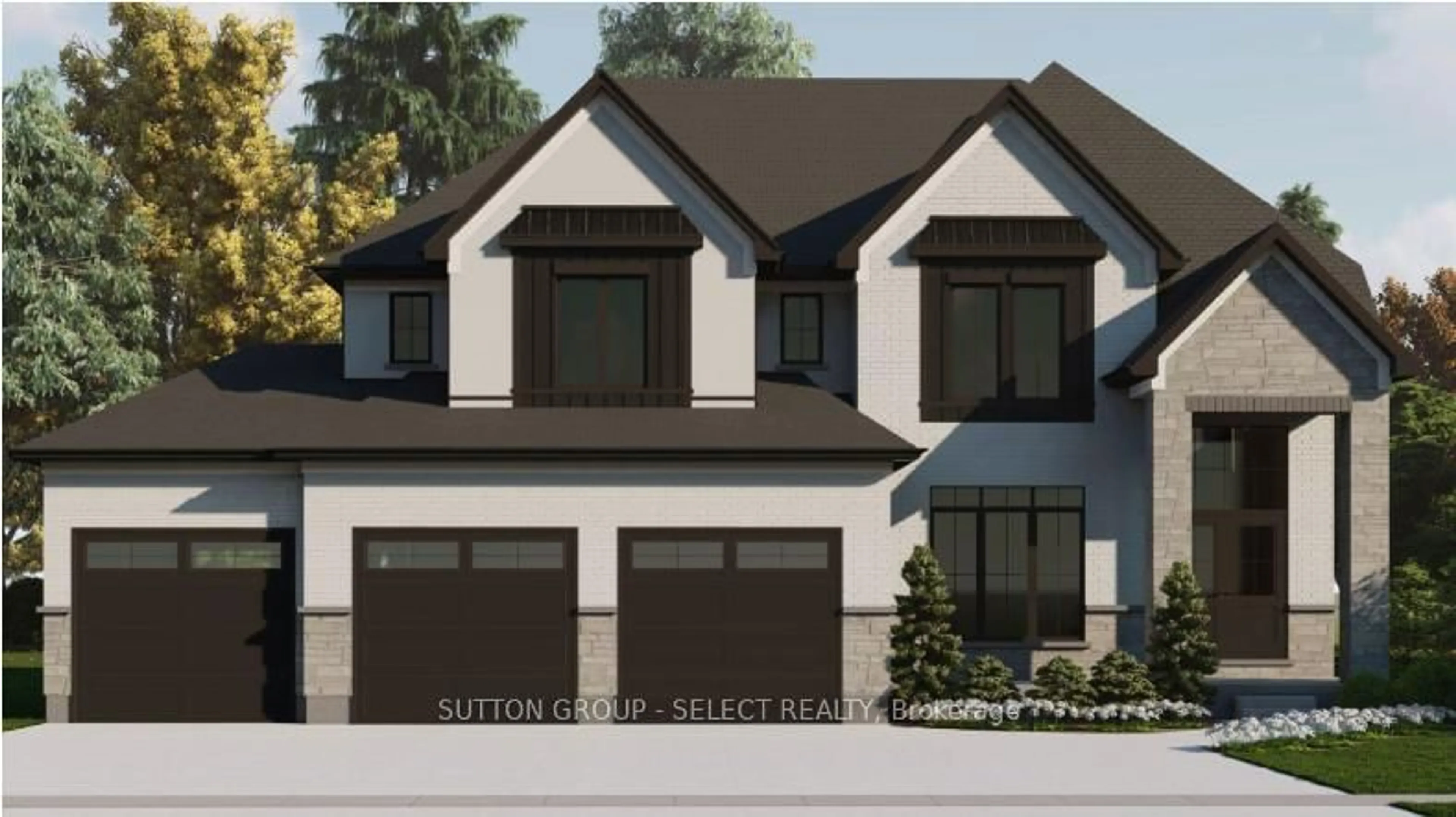 Unknown for LOT 5 ROYAL Cres, Southwold Ontario N5P 3T2