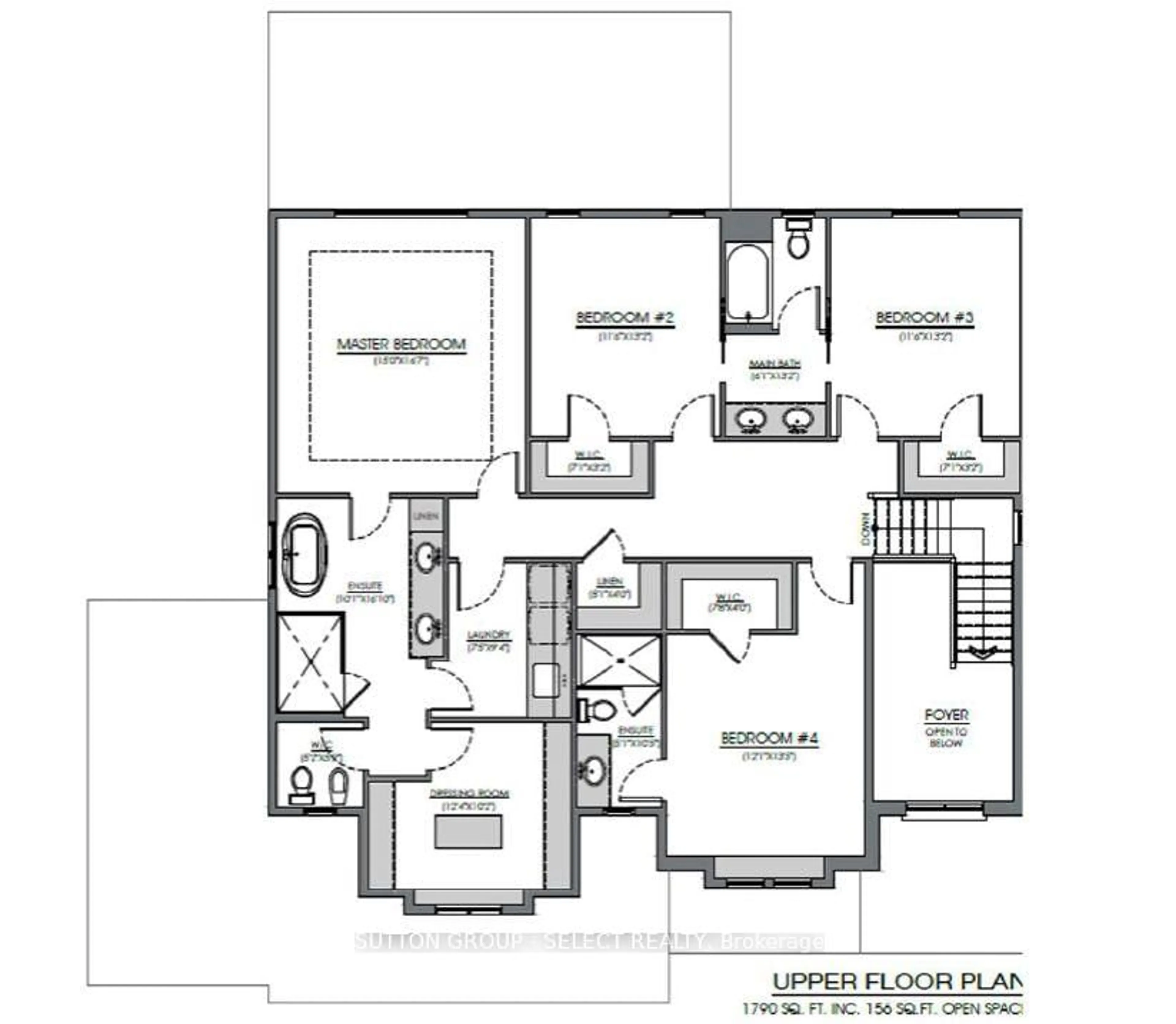 Floor plan for LOT 5 ROYAL Cres, Southwold Ontario N5P 3T2