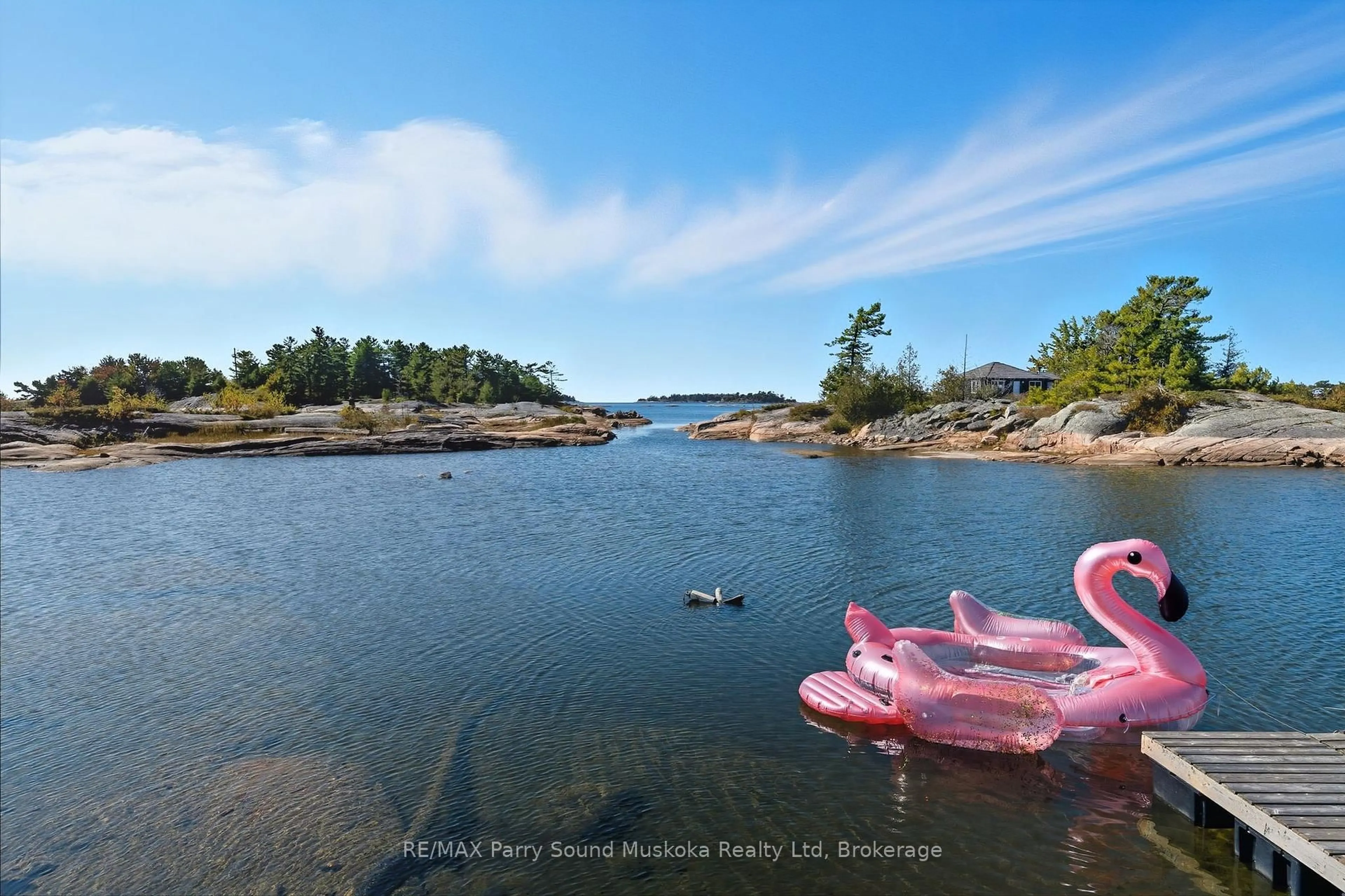 Pool for 15 Forsyths Rd, Carling Ontario P0G 1G0