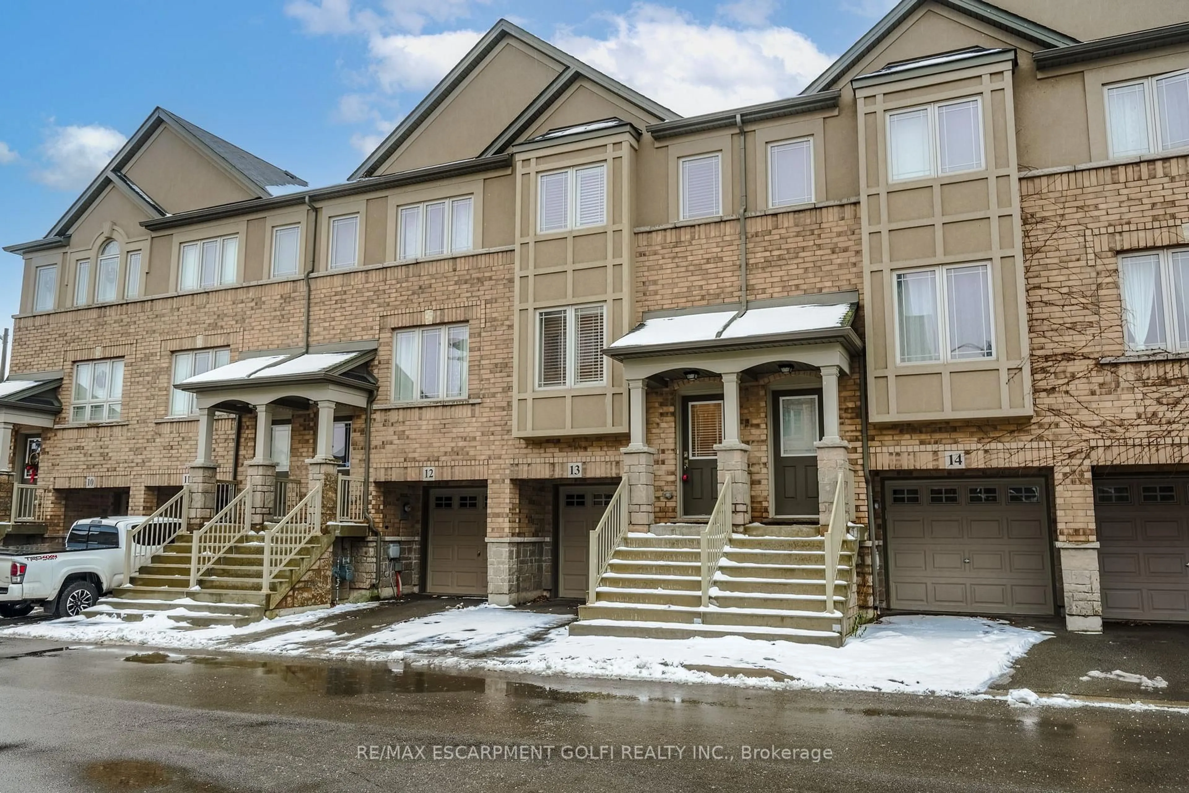 Unknown for 201 Westbank Tr #13, Hamilton Ontario L8J 0H5