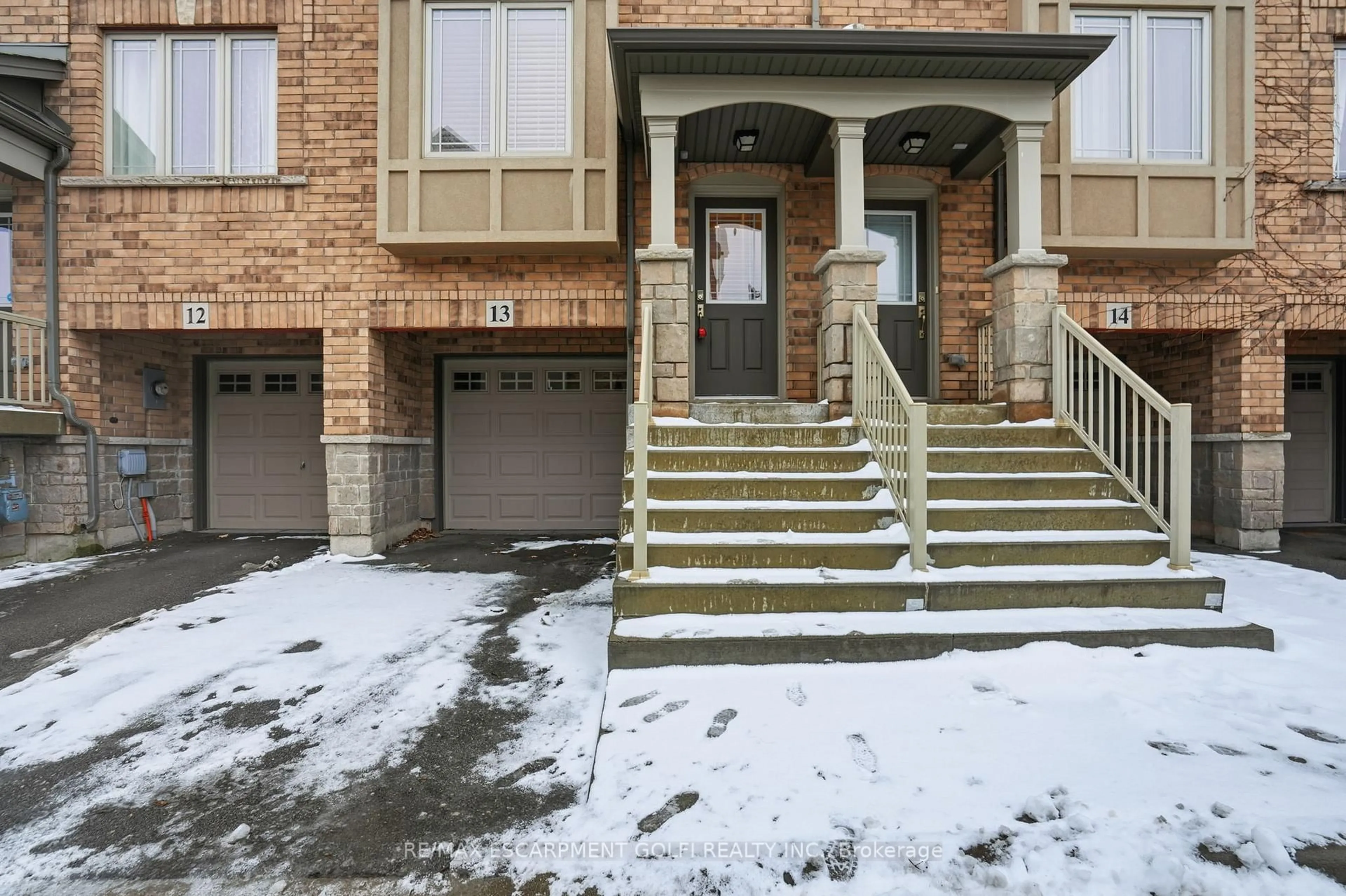 Unknown for 201 Westbank Tr #13, Hamilton Ontario L8J 0H5