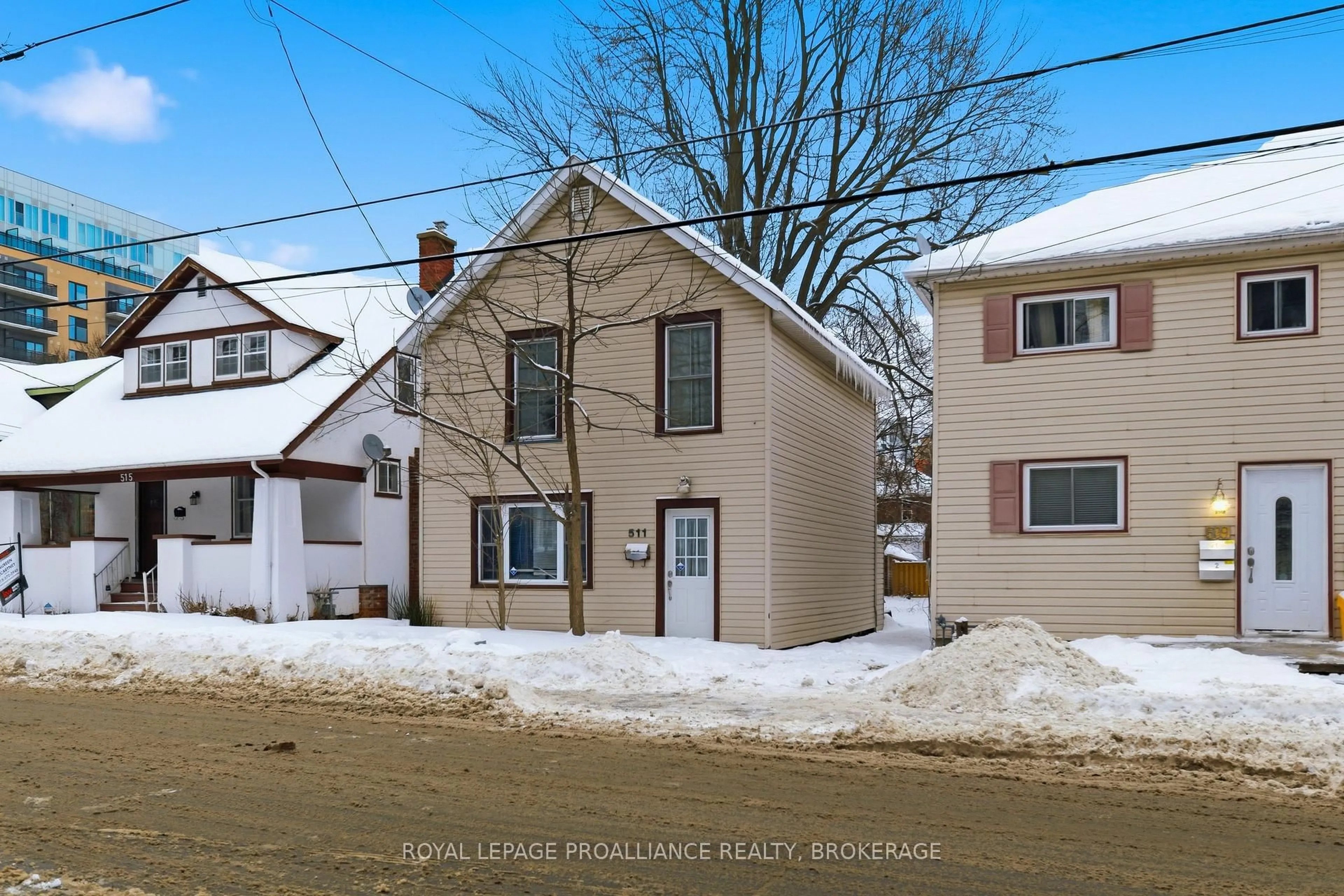 Unknown for 511 Victoria St, Kingston Ontario K7L 3Z9