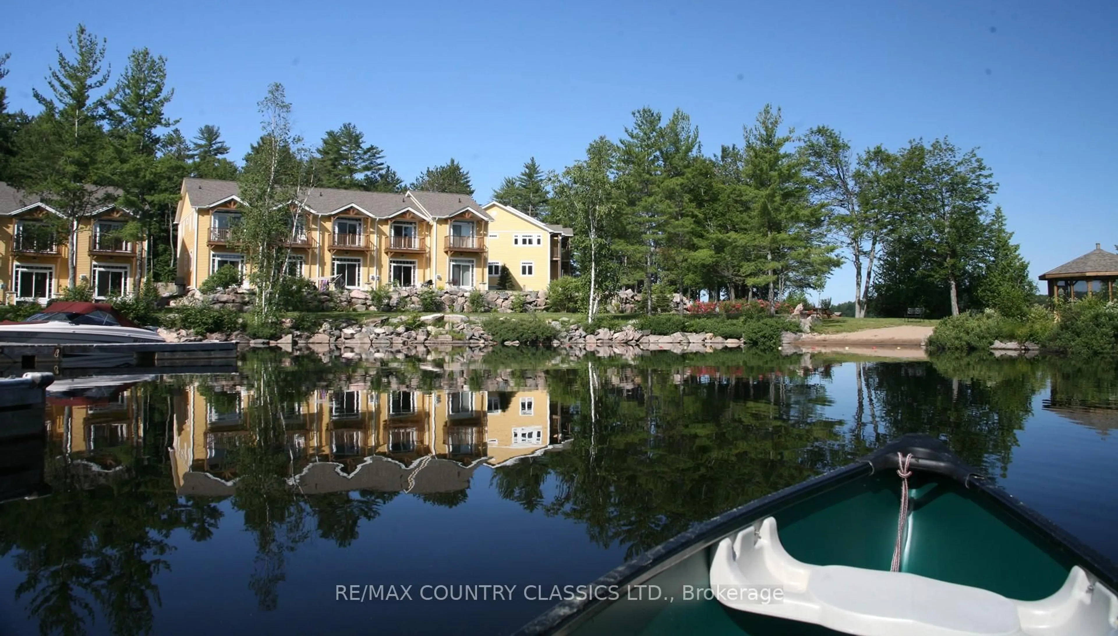 Pool for 1579 Anstruther Lake Rd #1, North Kawartha Ontario K0L 1A0