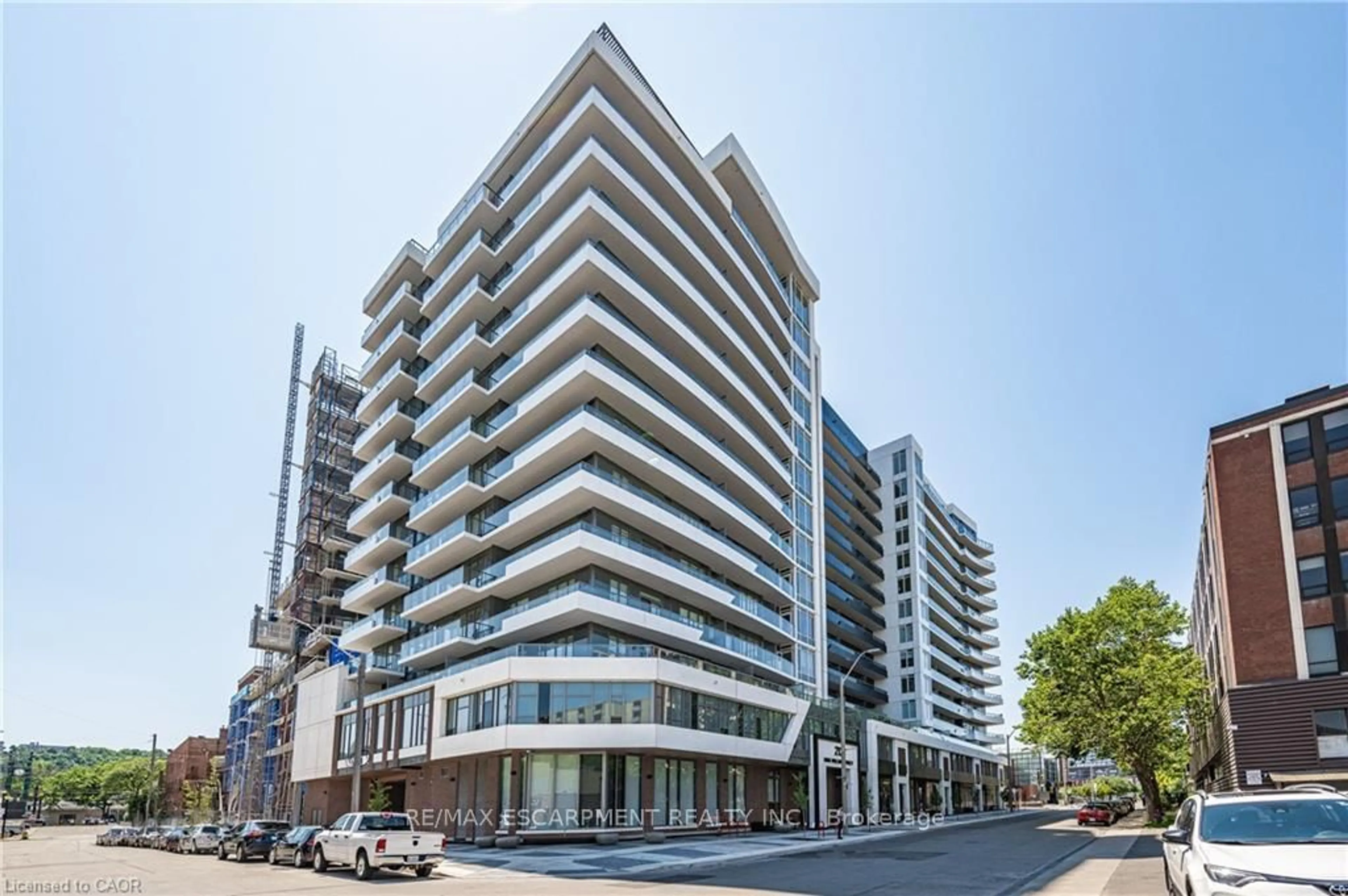 Unknown for 212 King William St #415, Hamilton Ontario L8N 1B5