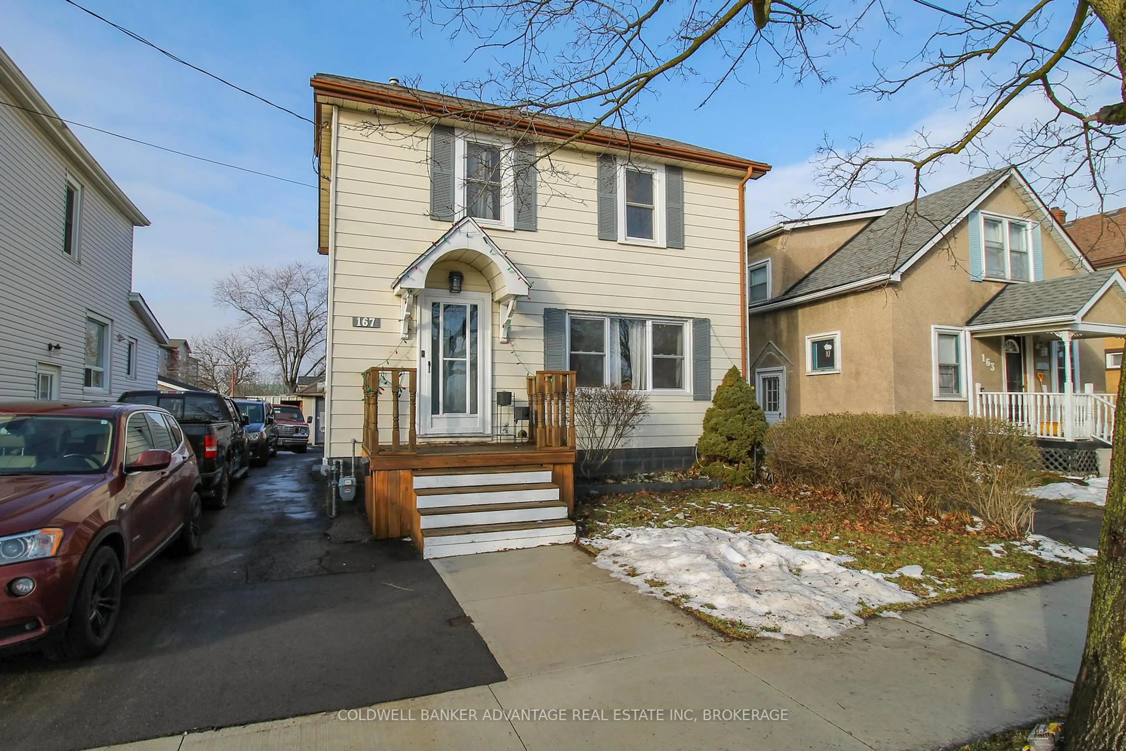 Unknown for 167 GARNER St, Welland Ontario L3B 2Y1