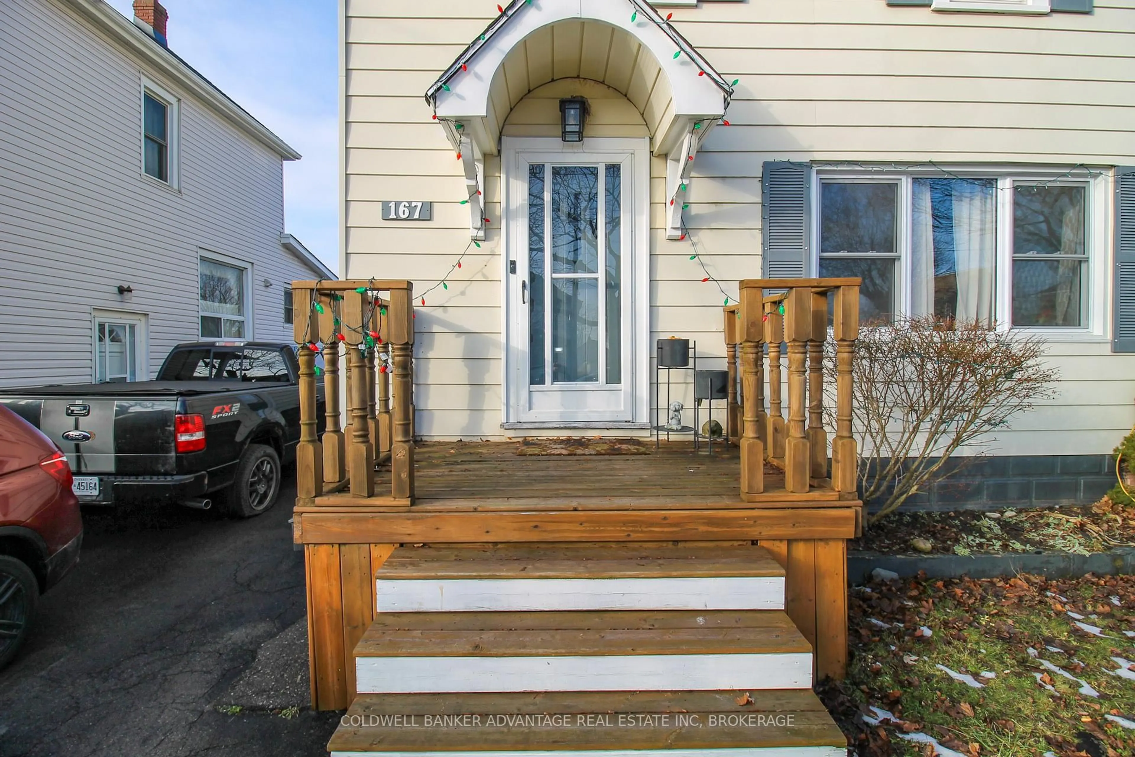 Unknown for 167 GARNER St, Welland Ontario L3B 2Y1