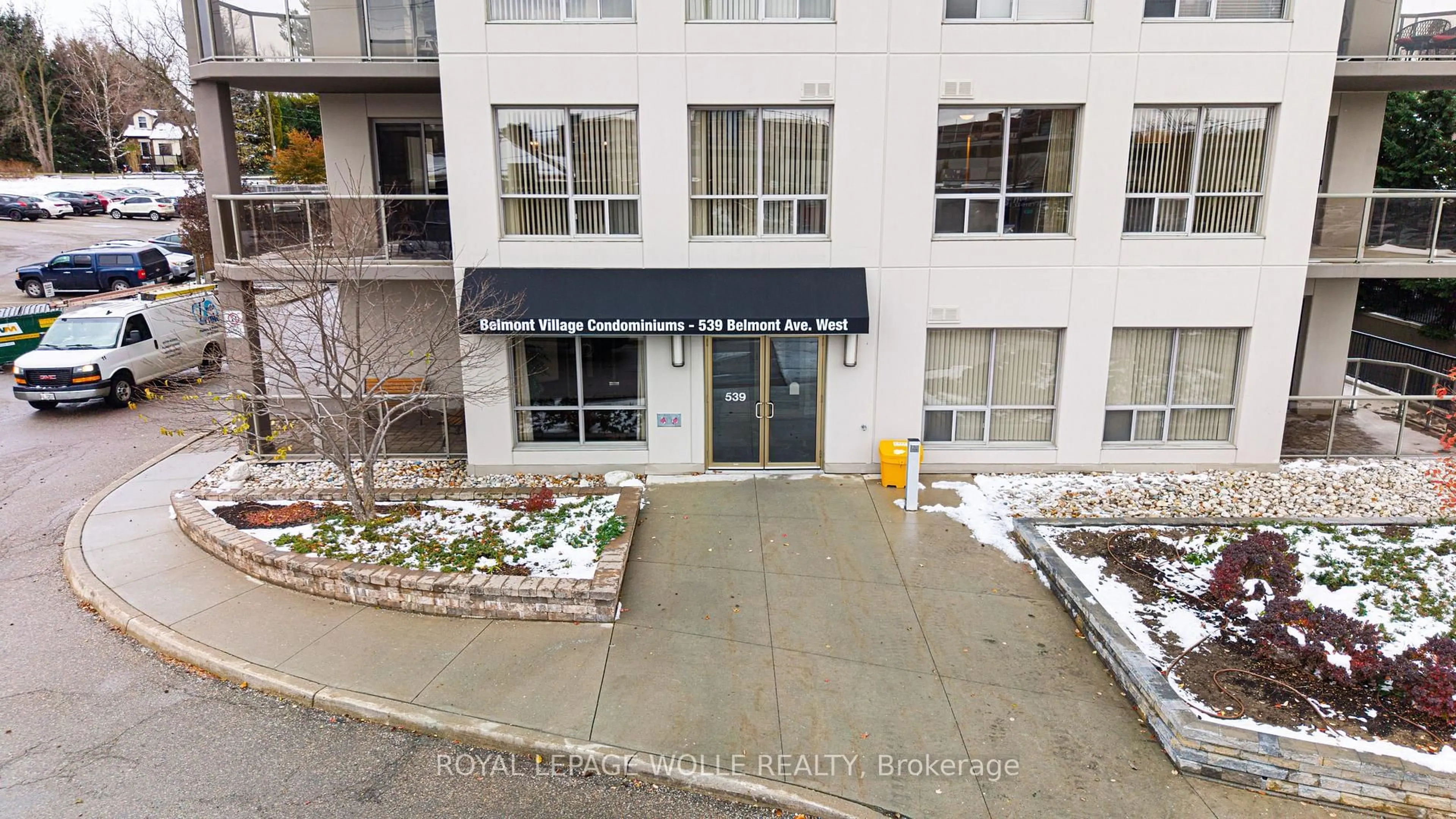 Unknown for 539 Belmont Ave #608, Kitchener Ontario N2M 0A2