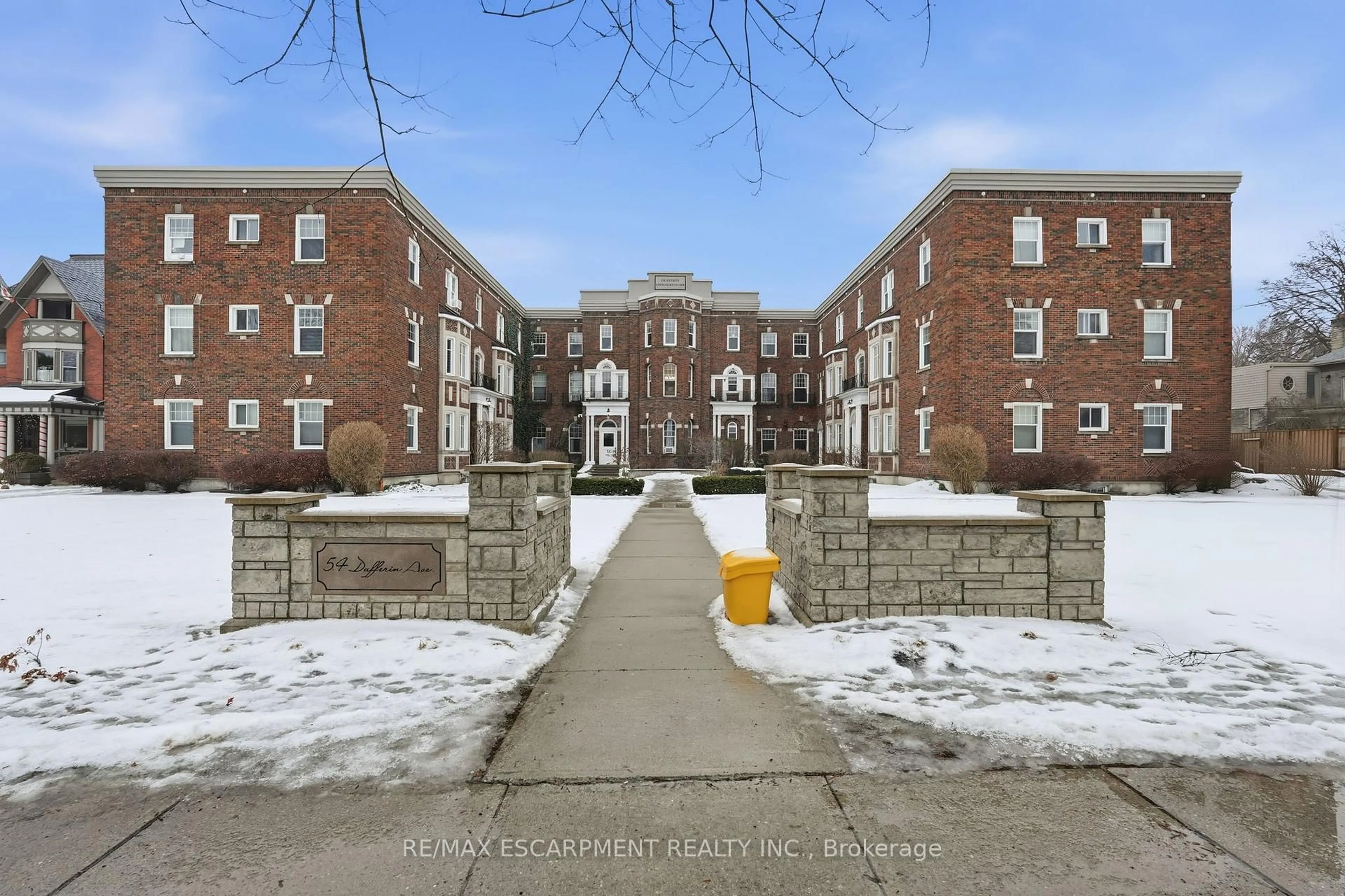 Unknown for 54 Dufferin Ave #3, Brantford Ontario N3T 4P5