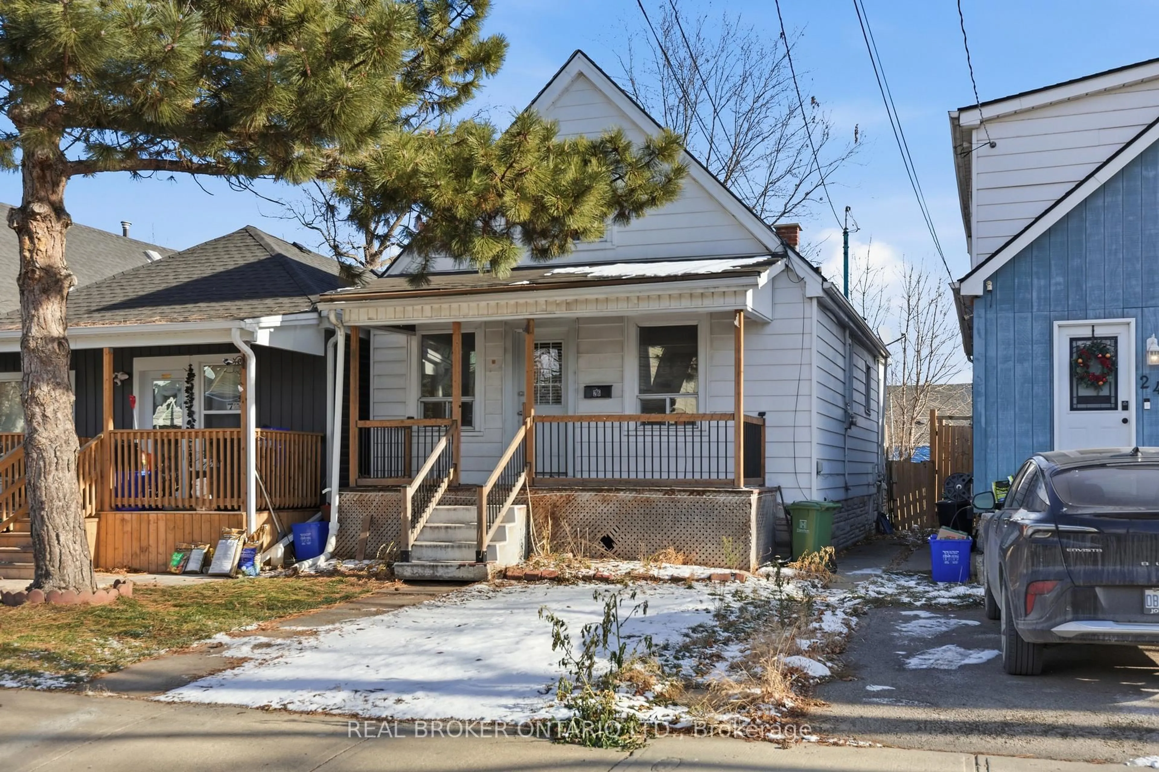 Unknown for 26 Bayfield Ave, Hamilton Ontario L8H 3M4