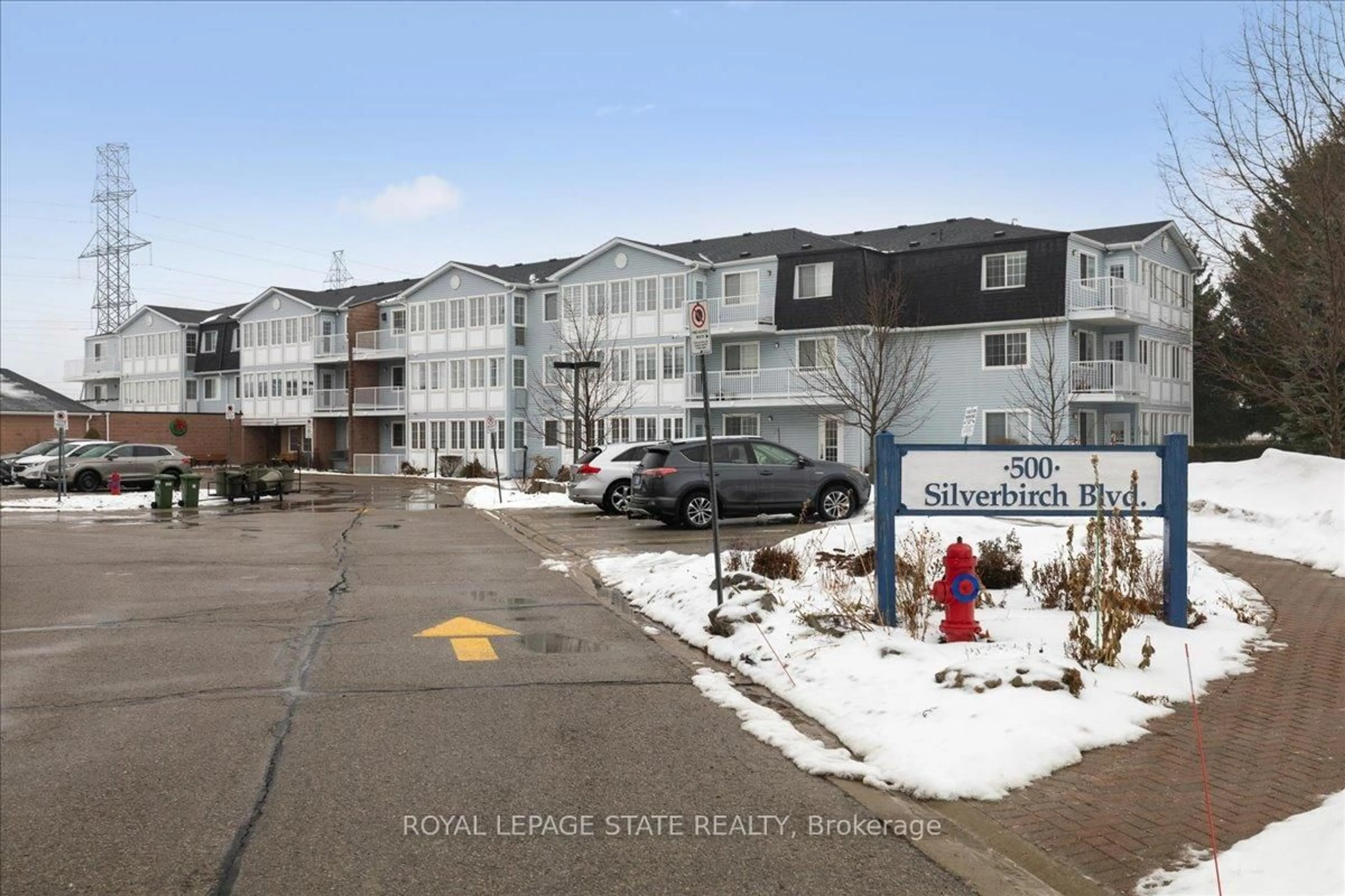 Blurry image for 500 Silverbirch Blvd #101, Hamilton Ontario L0R 1W0
