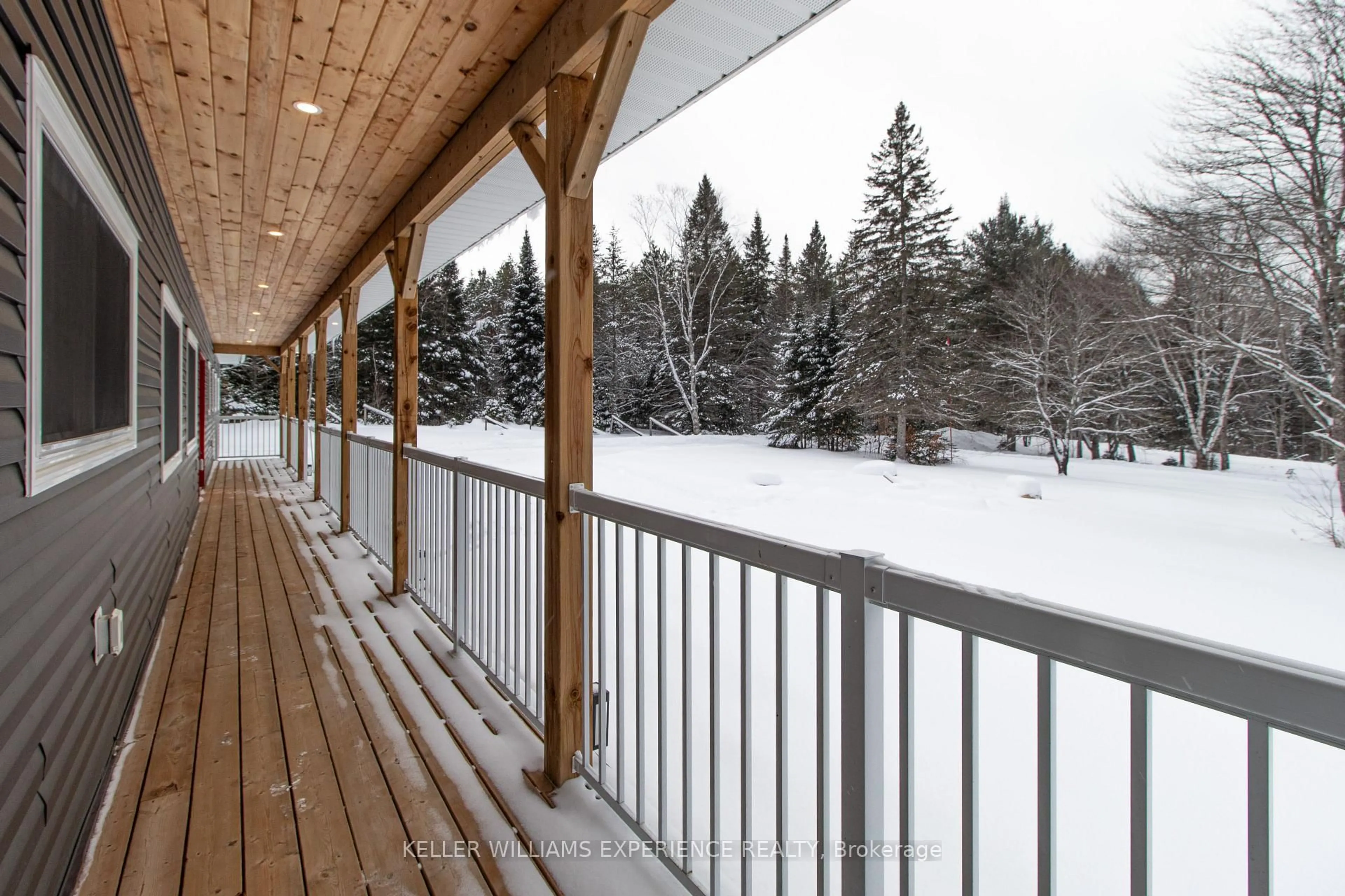 Patio, unknown for 213 Yearley Rd, McMurrich/Monteith Ontario P0A 1Y0