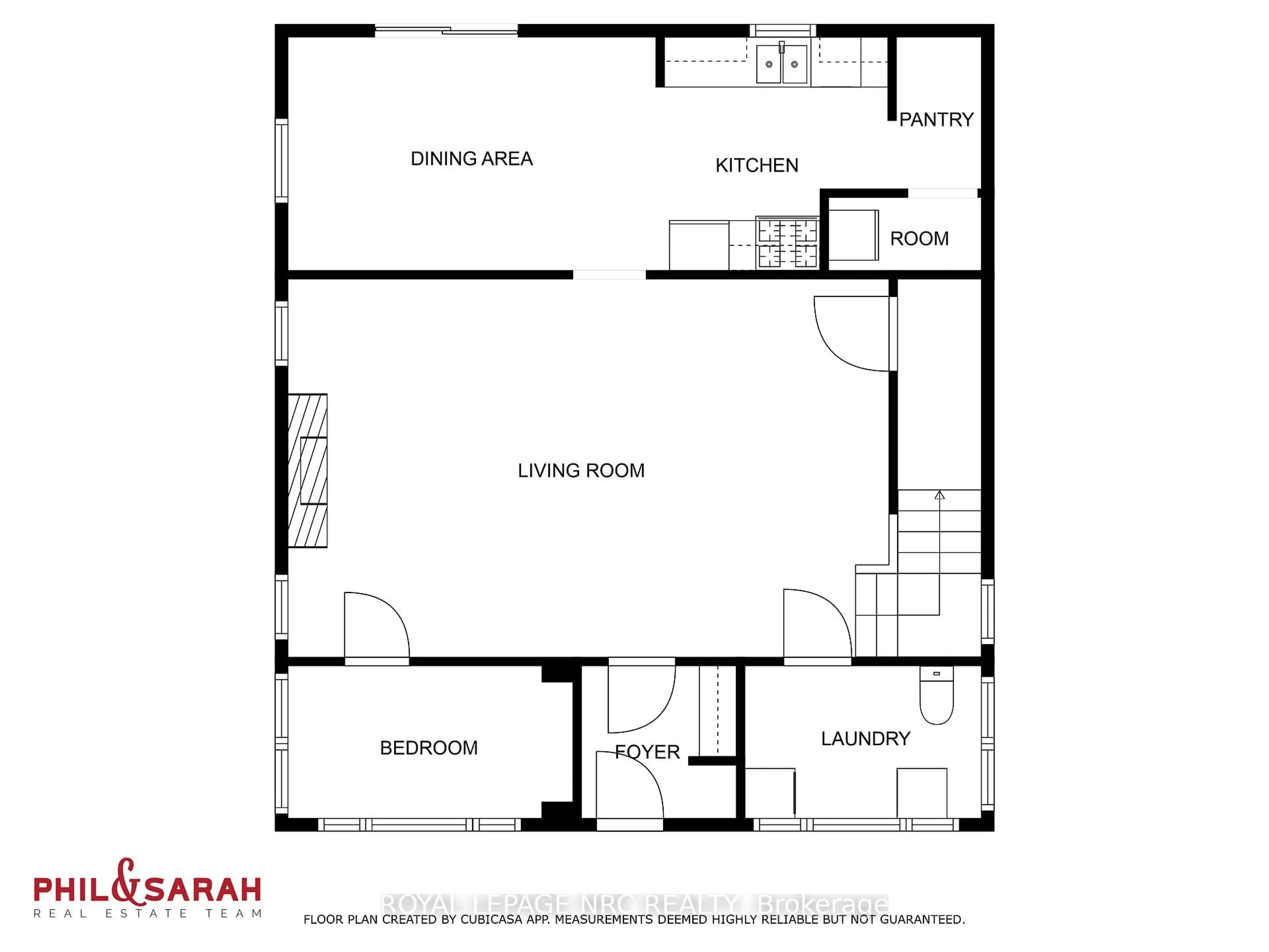 Floor plan for 3902 Rebstock Rd, Fort Erie Ontario L0S 1B0