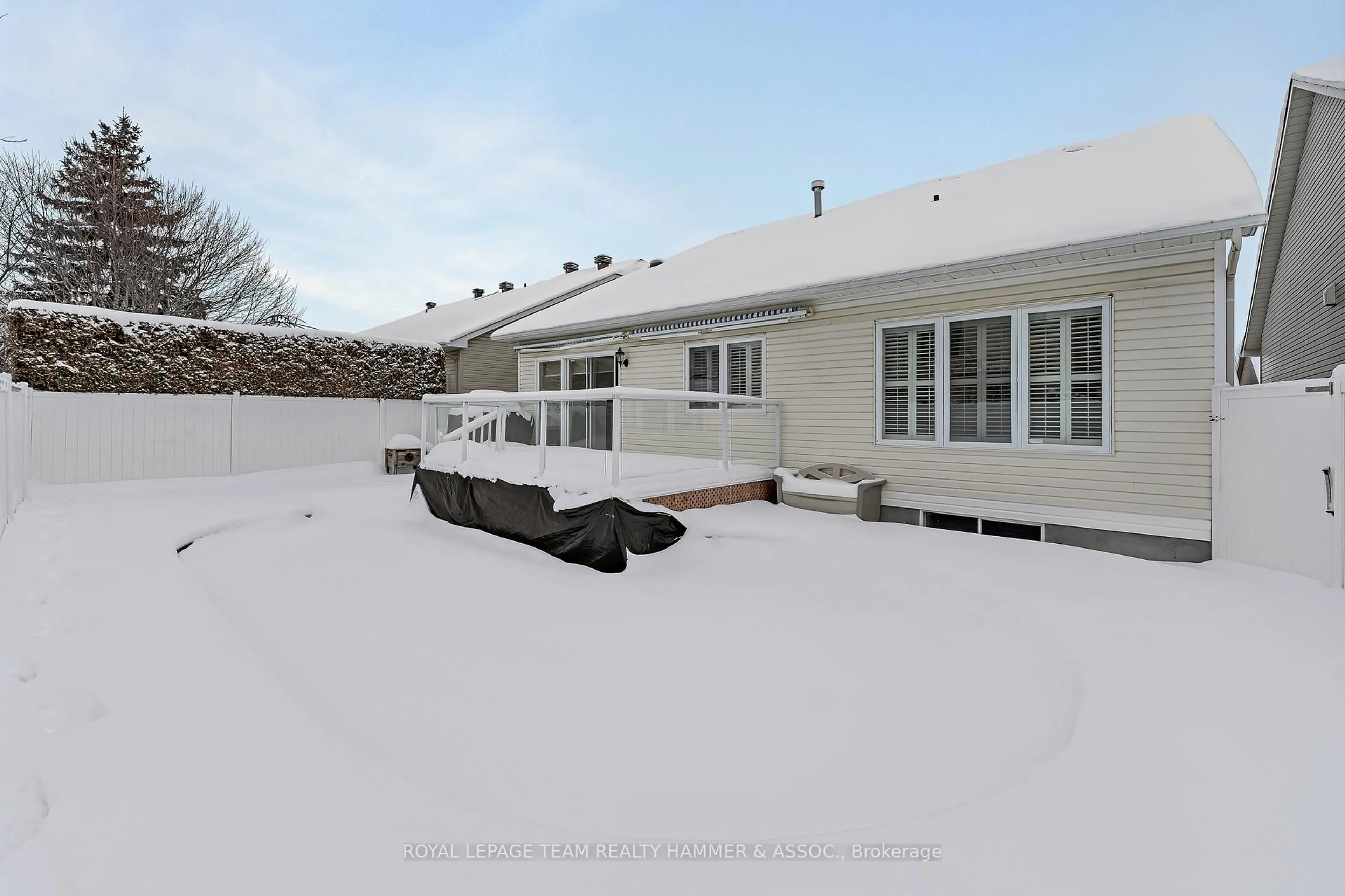 Unknown for 43 Settler's Ridge Way, Ottawa Ontario K2J 4V2