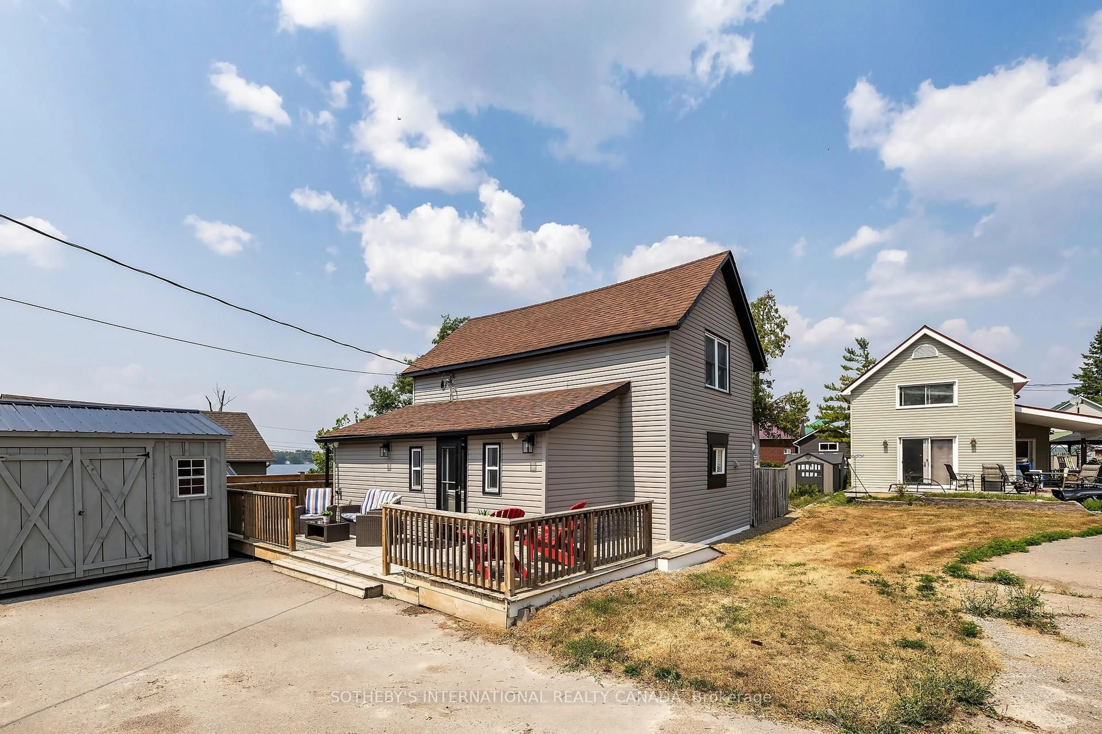 Shed for 42 Pavillion Rd, Kawartha Lakes Ontario K0M 1L0