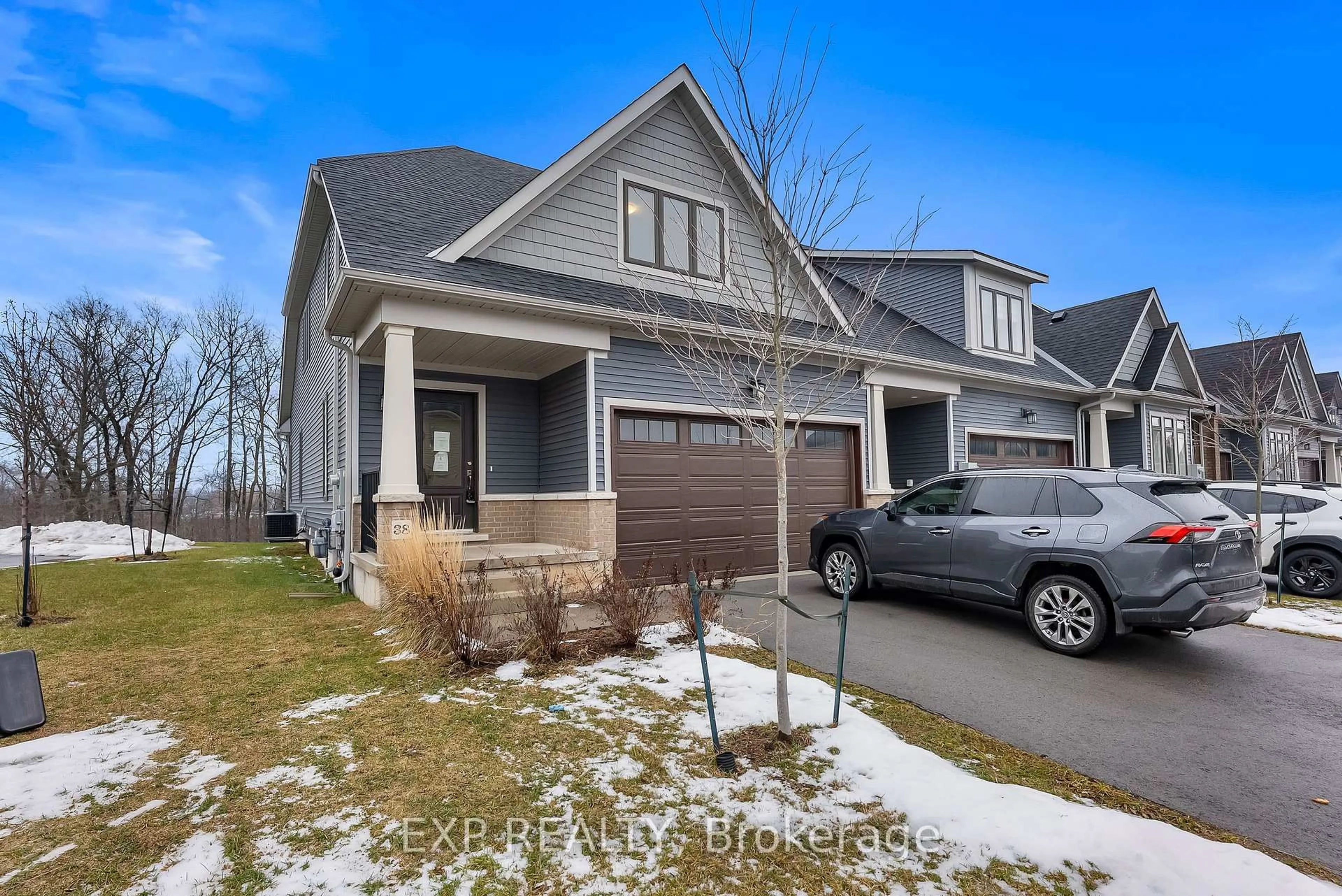 Unknown for 4311 Mann St #38, Niagara Falls Ontario L2G 3K2