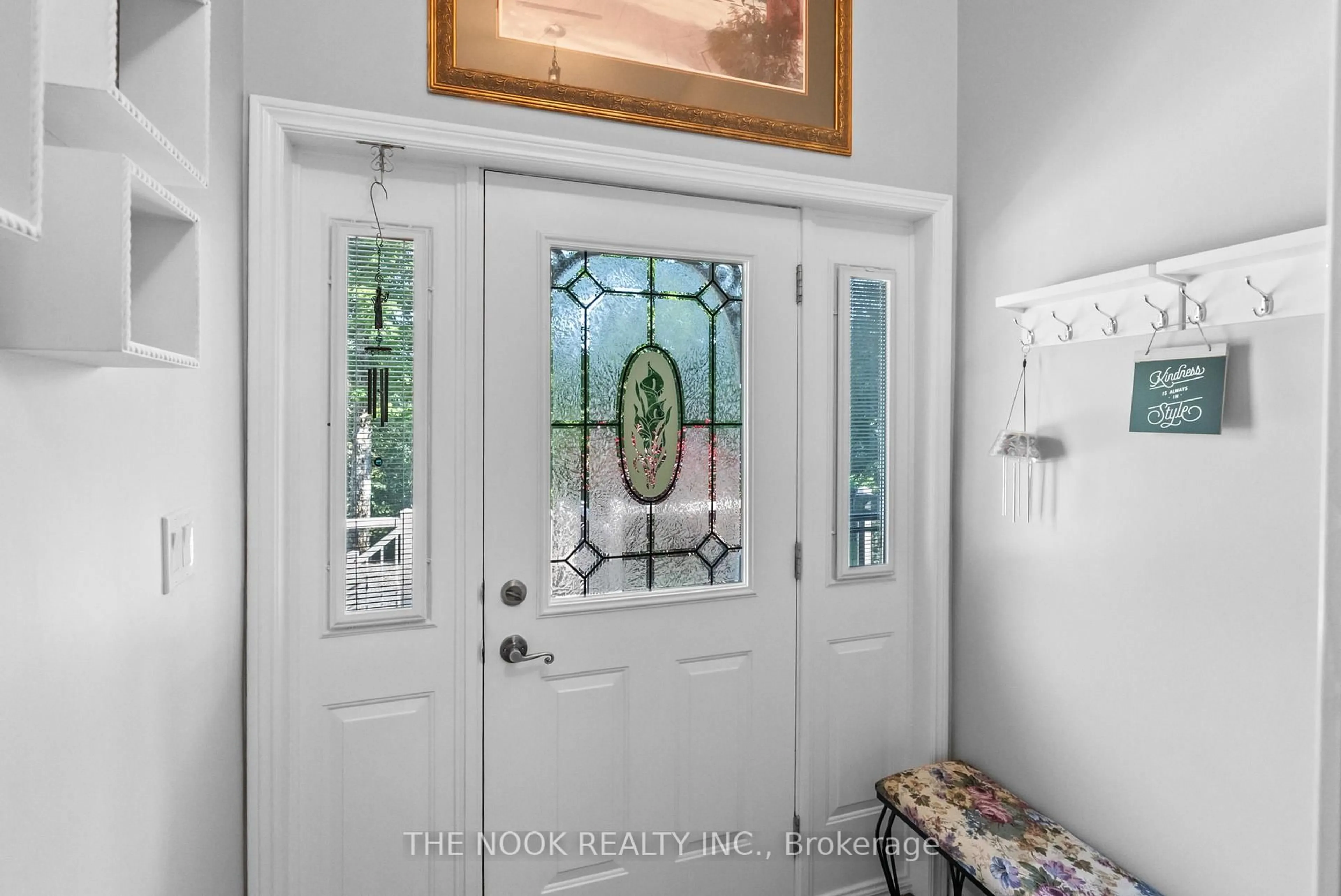 Indoor entryway for 12482 Highway 28 Rd, North Kawartha Ontario K0L 1A0