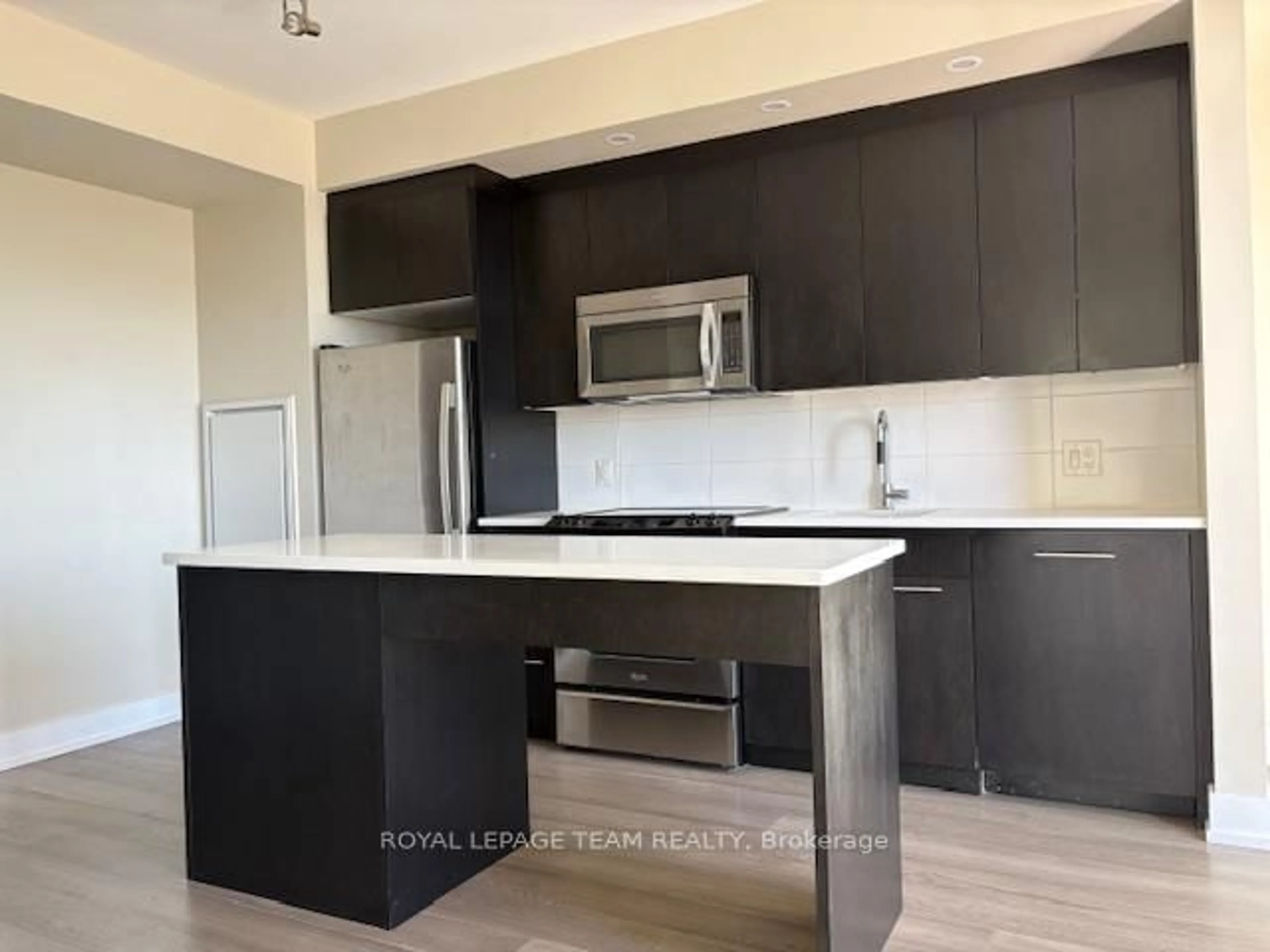 Open concept kitchen, unknown for 360 Patricia Ave #717, Ottawa Ontario K1Z 0A8