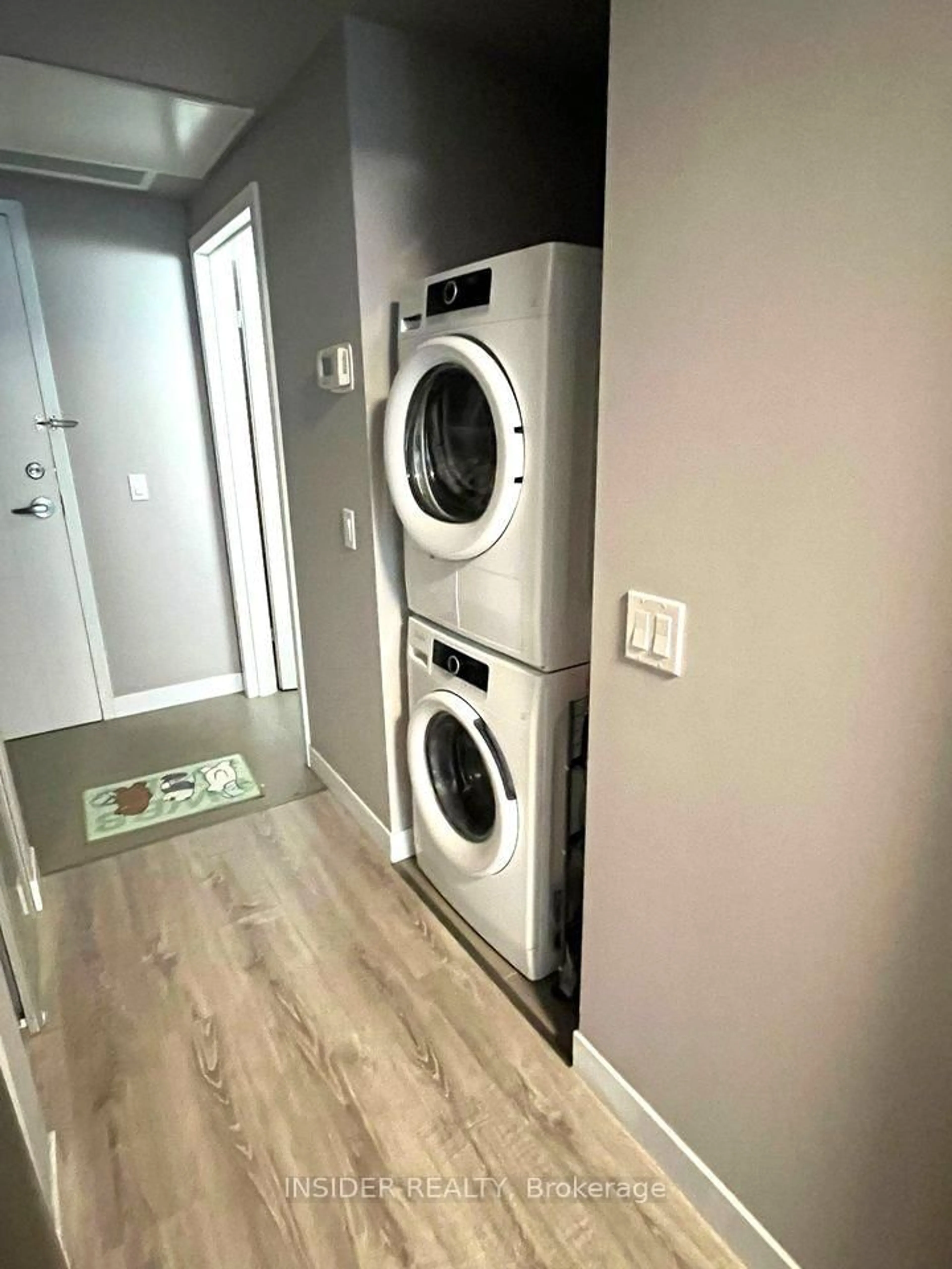 Laundry room for 250 Albert St #314, Waterloo Ontario N2L 0H5