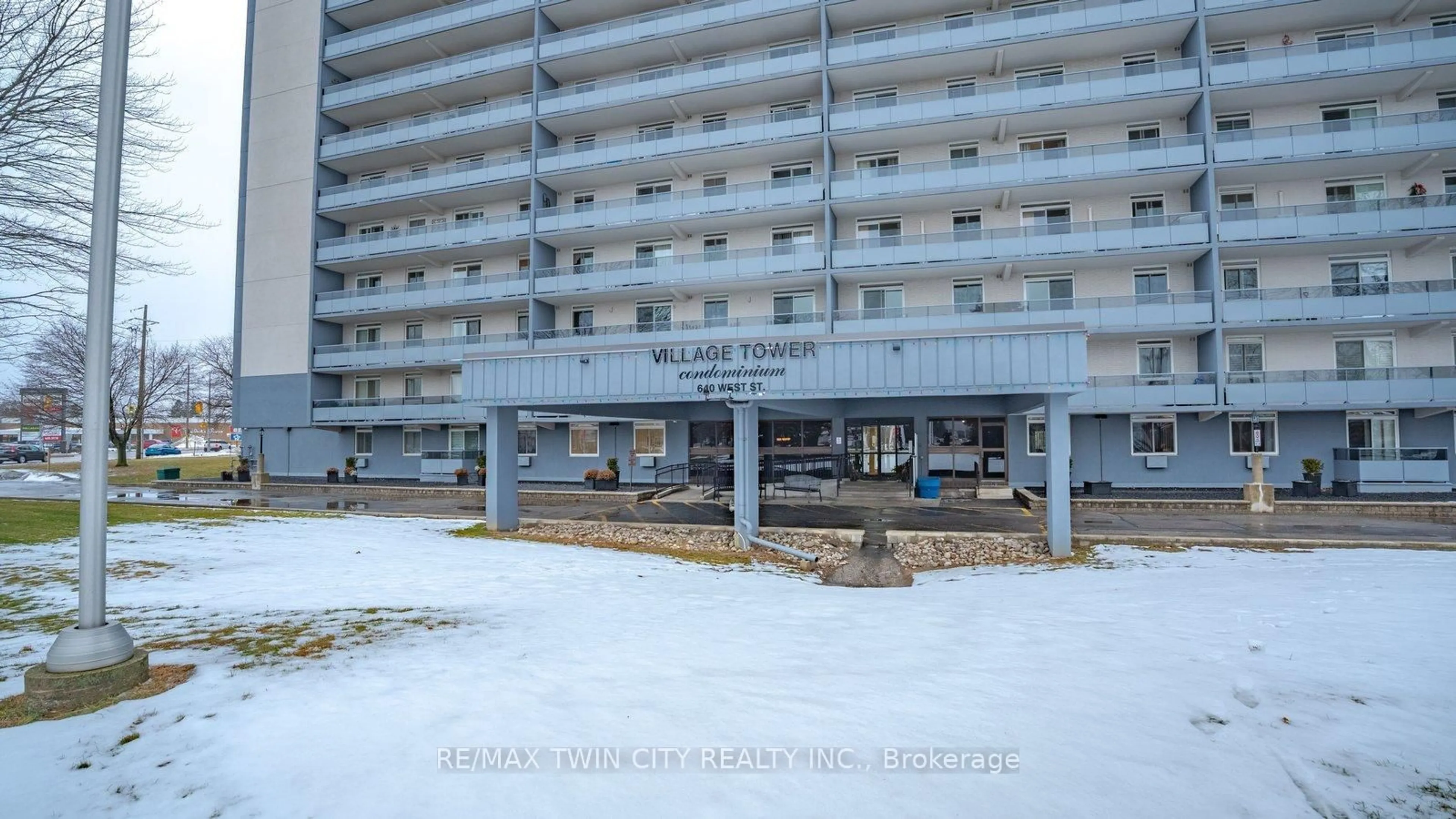 Unknown for 640 West St #300, Brantford Ontario N3R 6M3