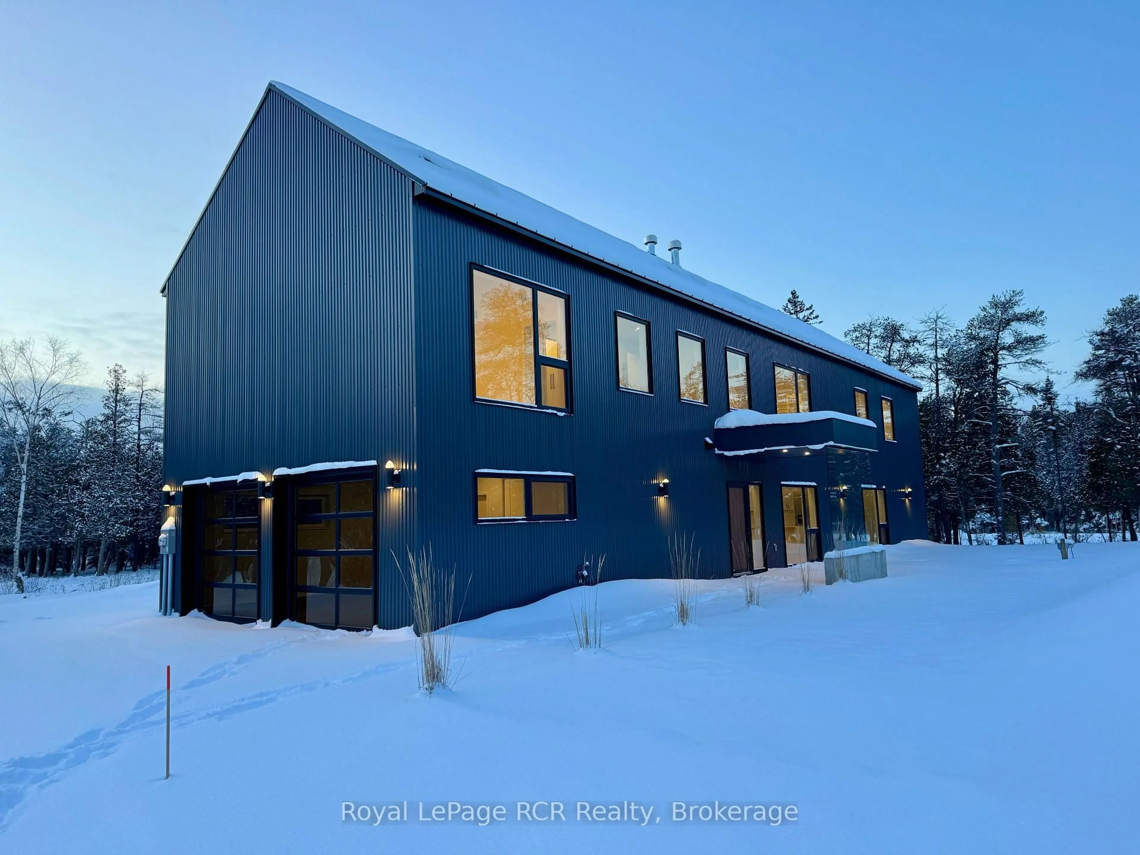 A pic from outside/outdoor area/front of a property/back of a property/a pic from drone, building for 67 Pedwell Dr, Northern Bruce Peninsula Ontario N0H 2R0