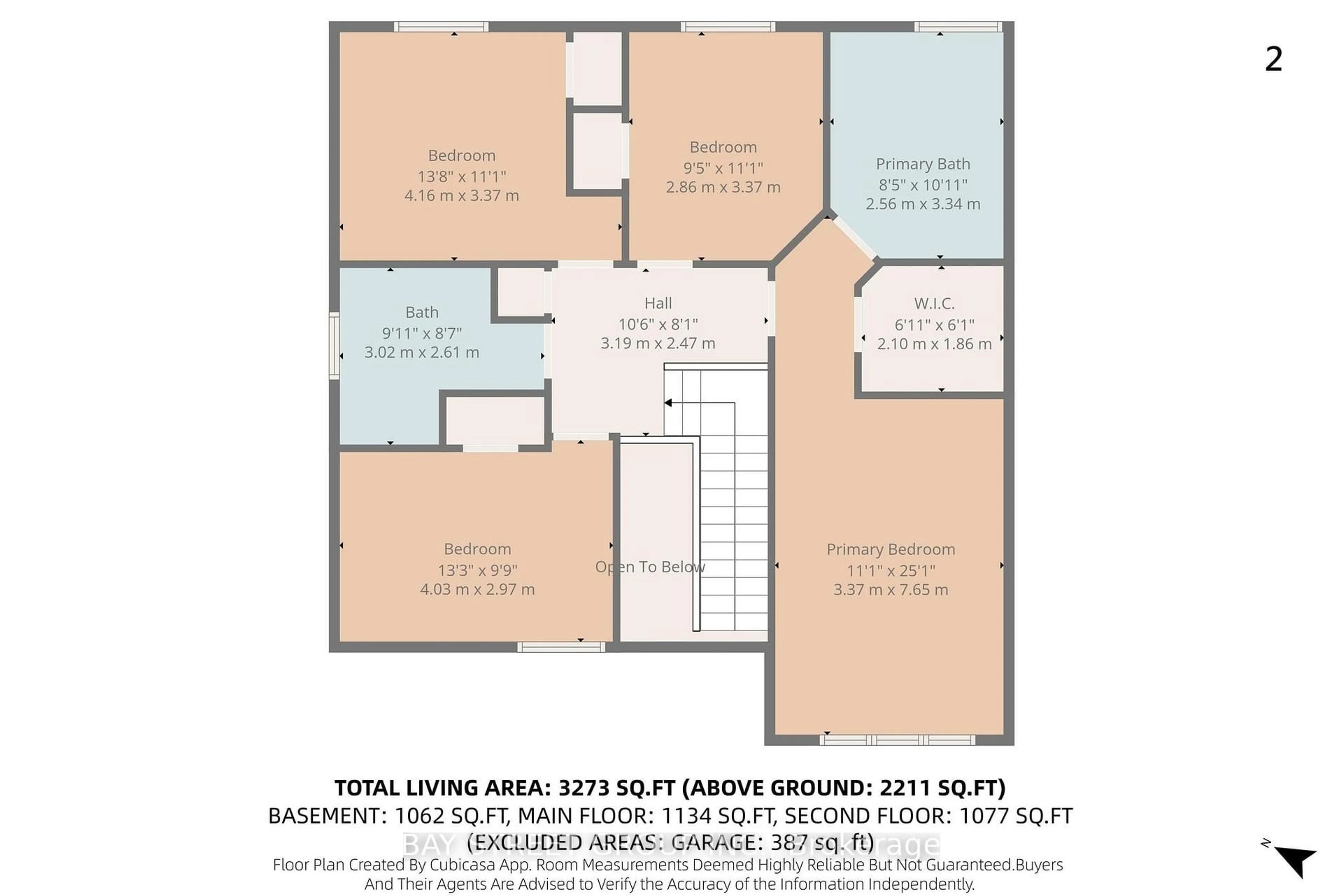 Floor plan for 394 BERRYHILL Dr, London North Ontario N5X 4L4