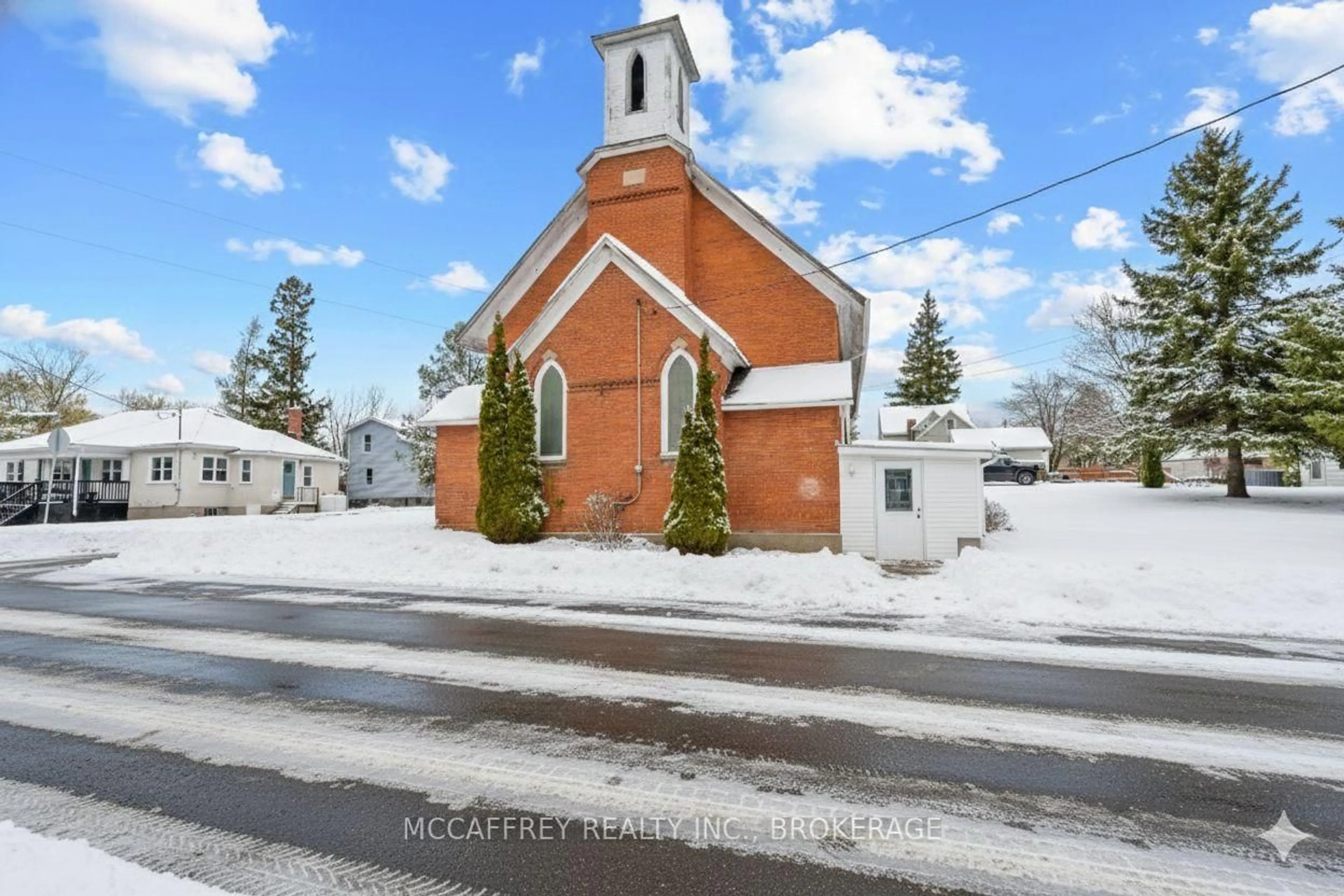 Unknown for 4 Neely St, Tamworth Ontario K0K 3G0